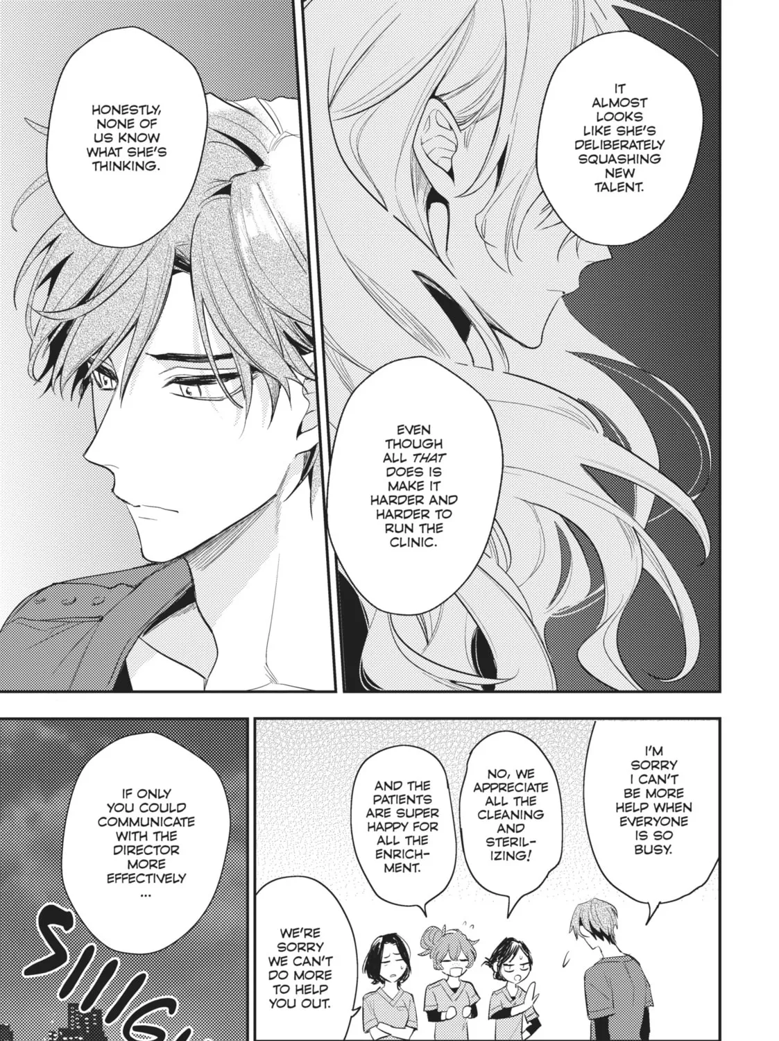 Read Therapy Game Restart chapter 8 image 32 on Lezhin