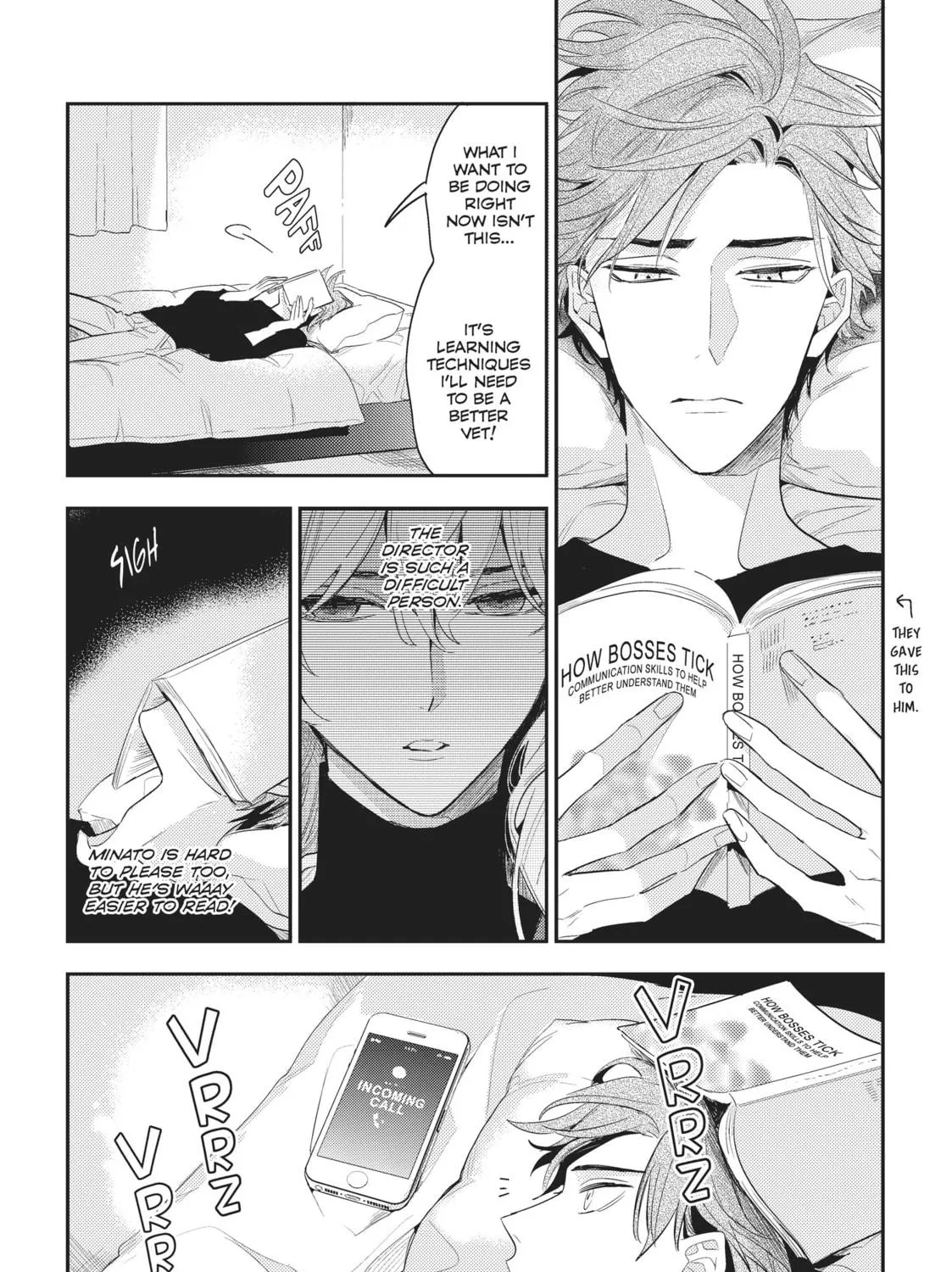 Read Therapy Game Restart chapter 8 image 34 on Lezhin