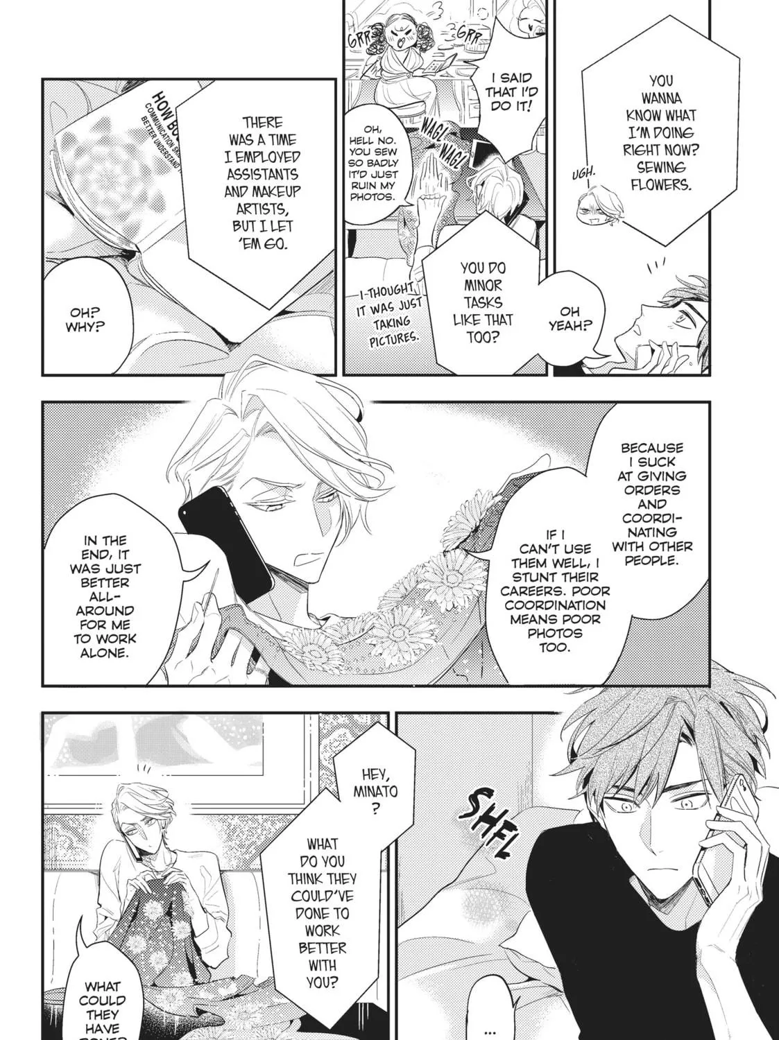 Read Therapy Game Restart chapter 8 image 38 on Lezhin