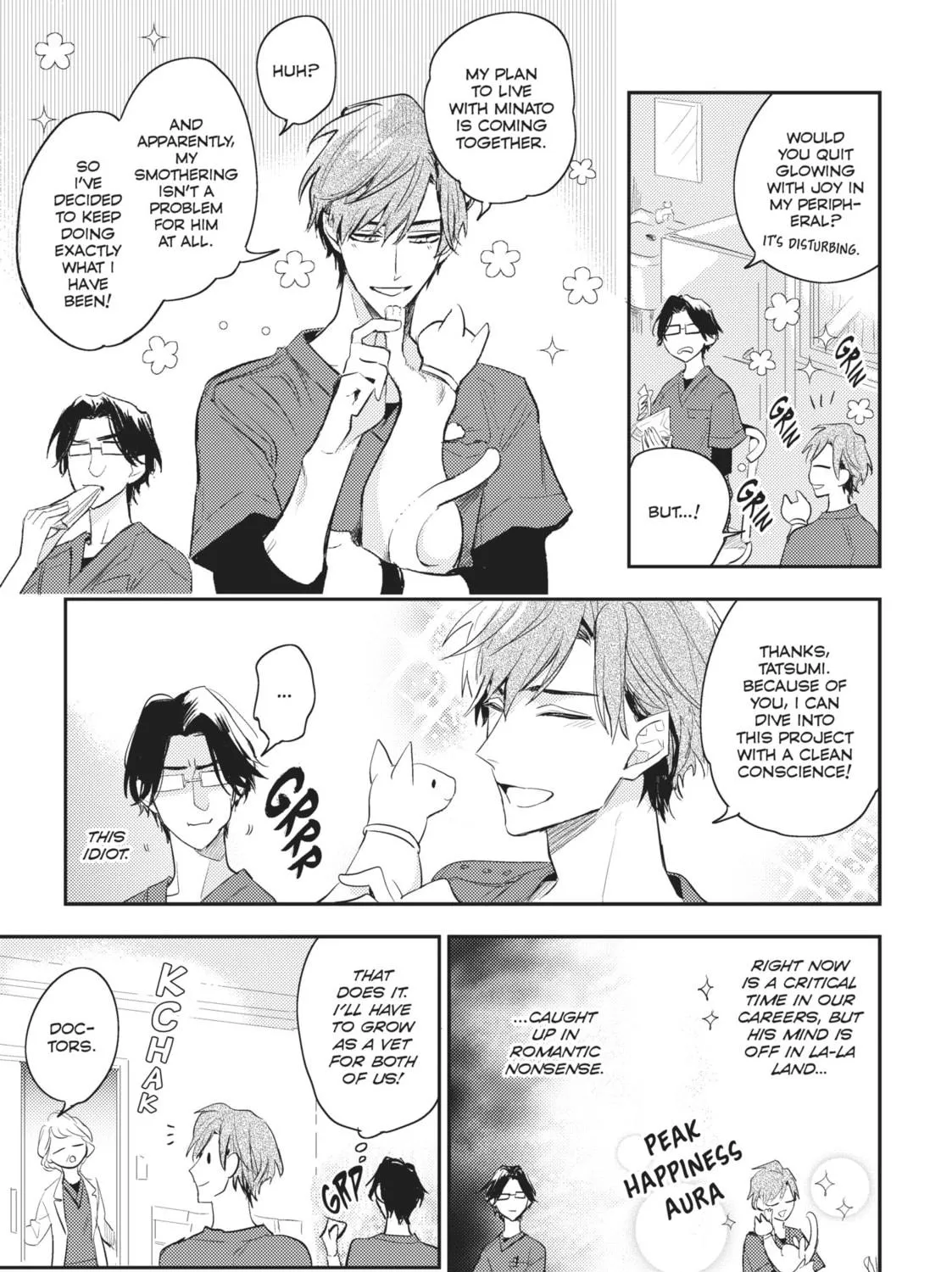 Read Therapy Game Restart chapter 8 image 4 on Lezhin