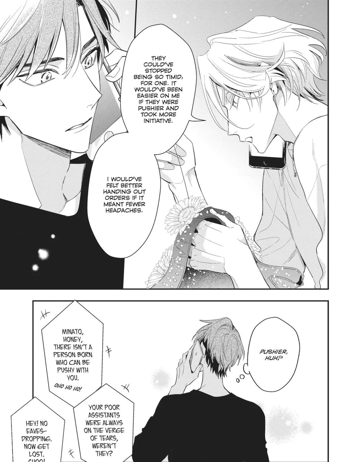 Read Therapy Game Restart chapter 8 image 40 on Lezhin