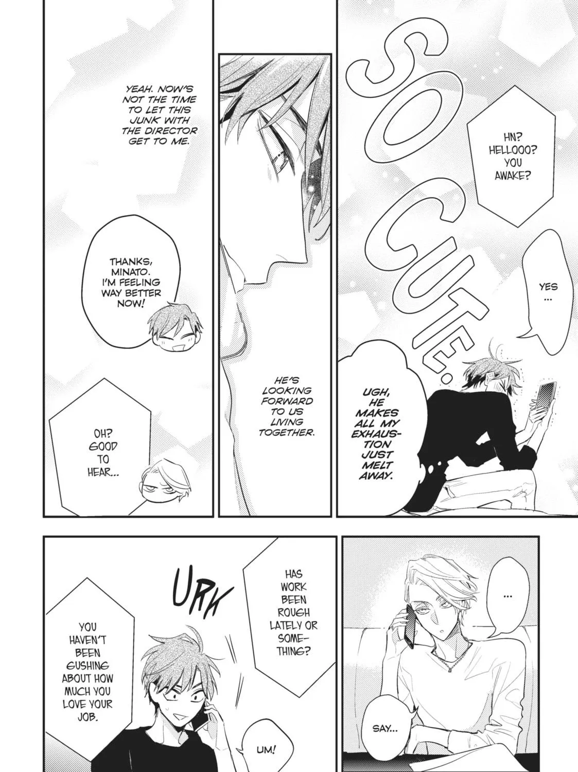 Read Therapy Game Restart chapter 8 image 46 on Lezhin