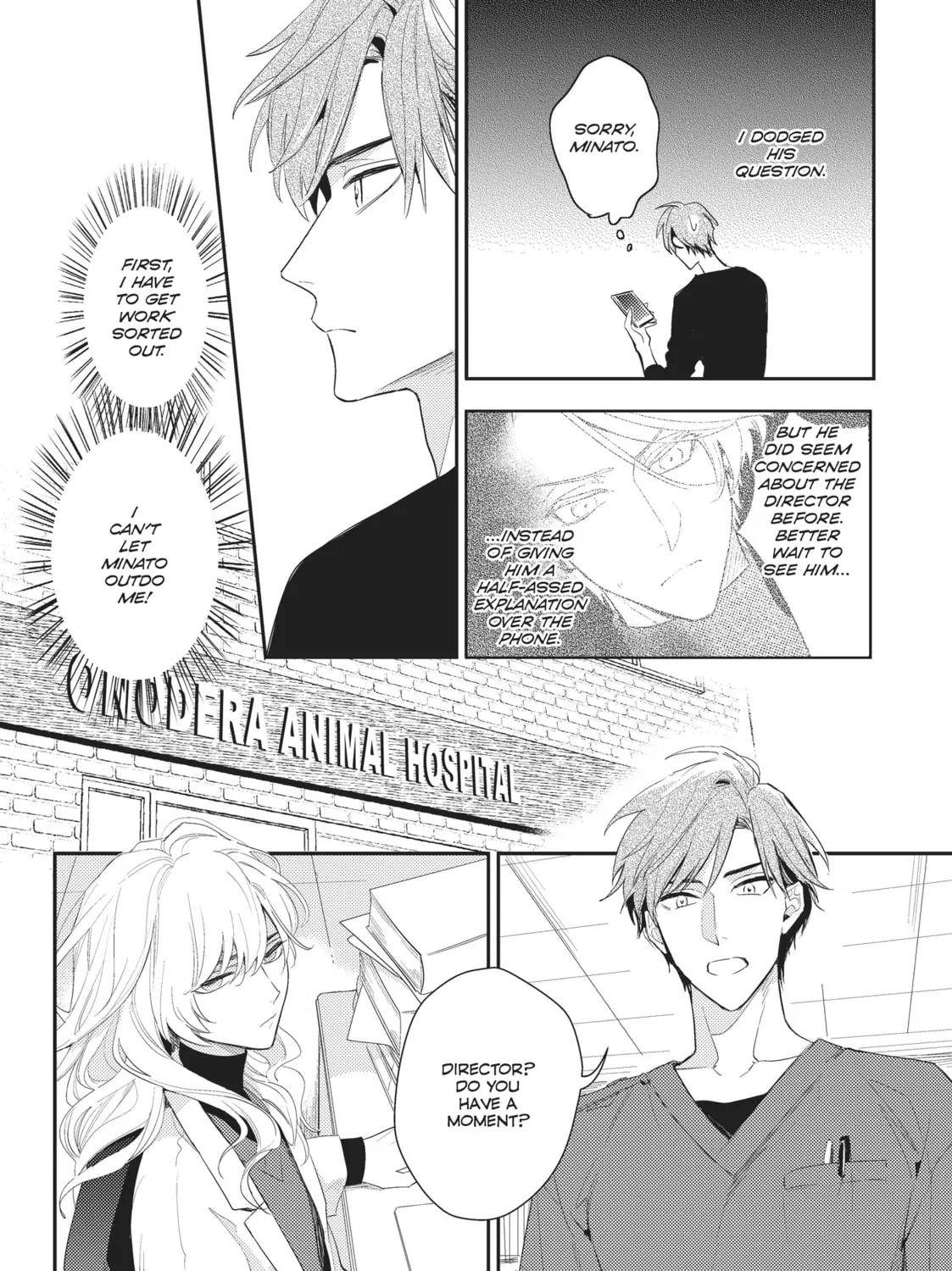 Read Therapy Game Restart chapter 8 image 50 on Lezhin