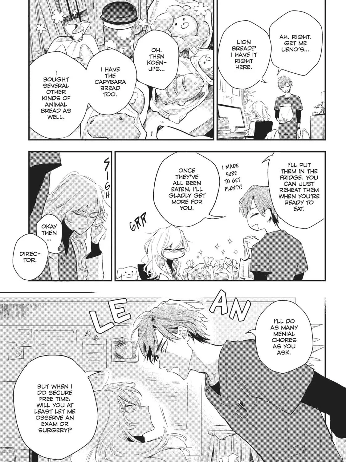 Read Therapy Game Restart chapter 8 image 52 on Lezhin