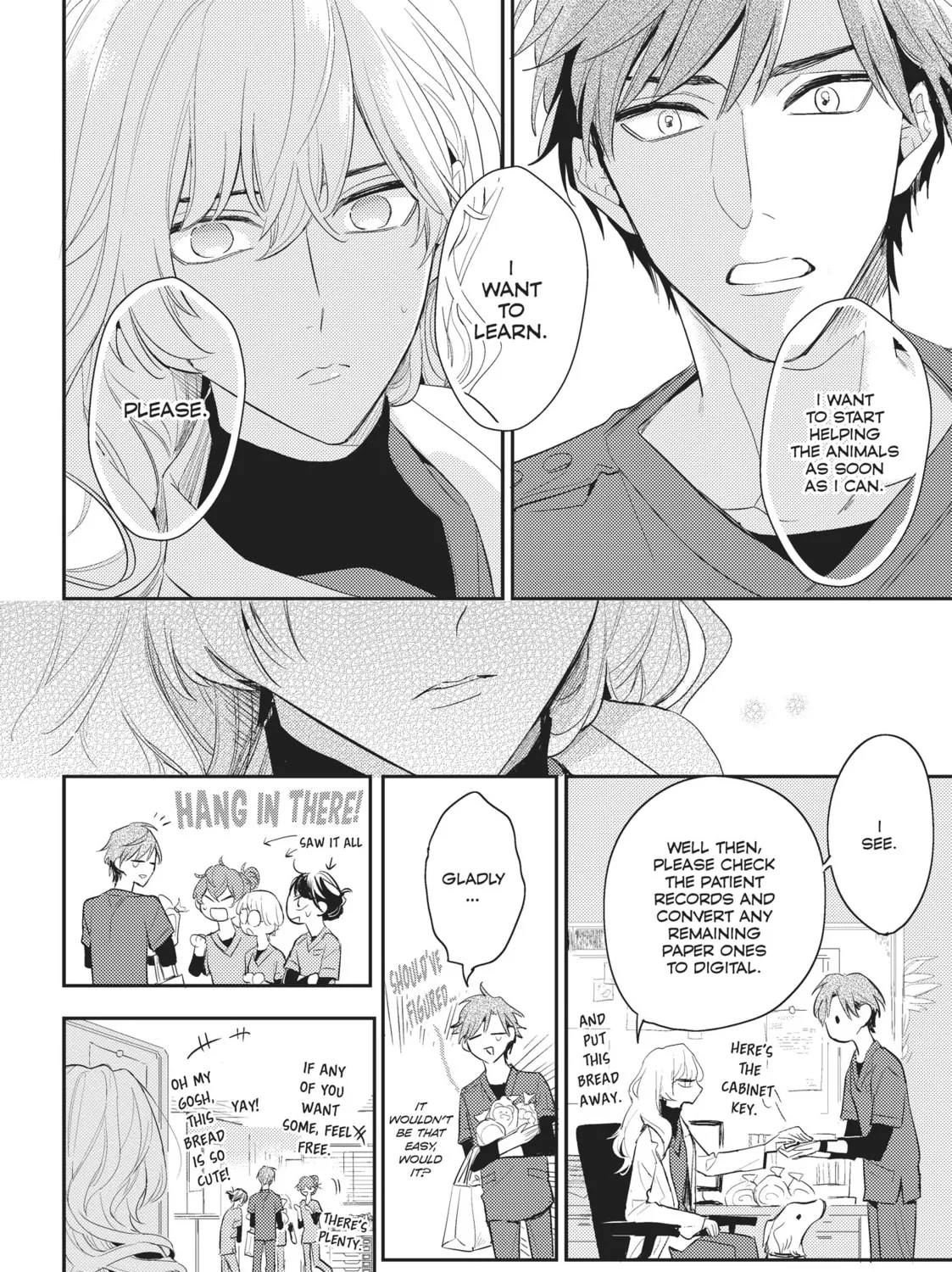 Read Therapy Game Restart chapter 8 image 54 on Lezhin