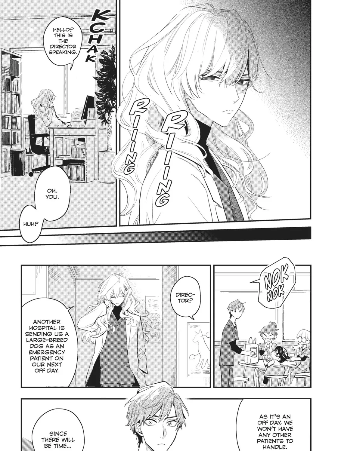 Read Therapy Game Restart chapter 8 image 56 on Lezhin
