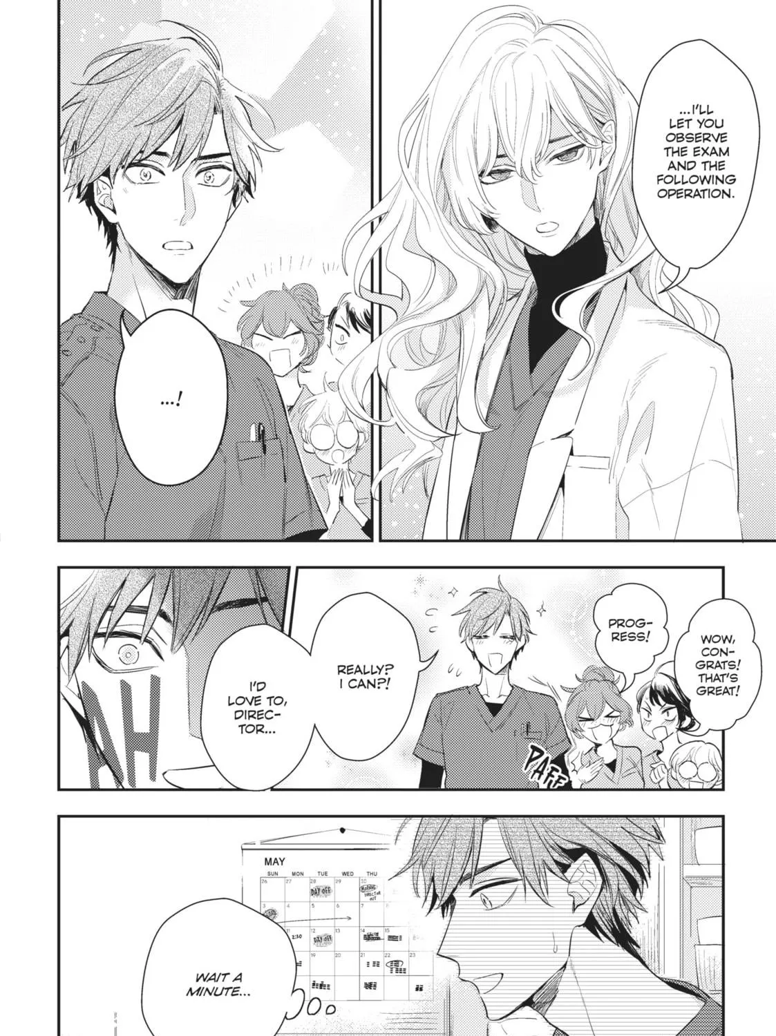 Read Therapy Game Restart chapter 8 image 58 on Lezhin