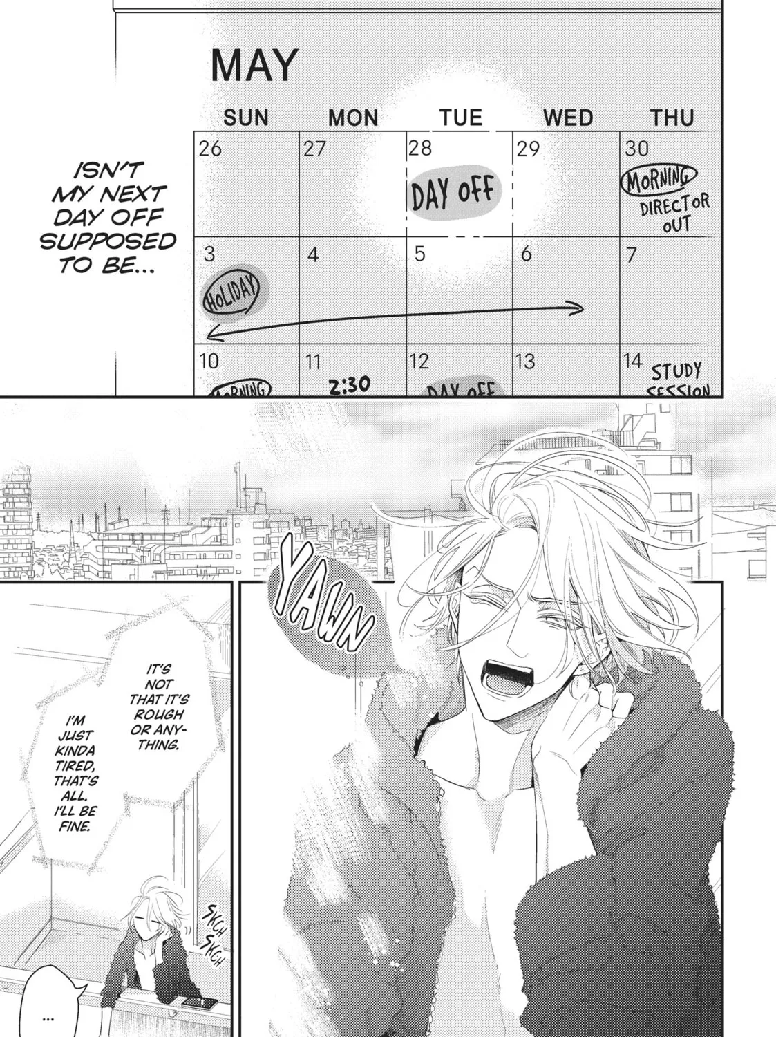 Read Therapy Game Restart chapter 8 image 60 on Lezhin