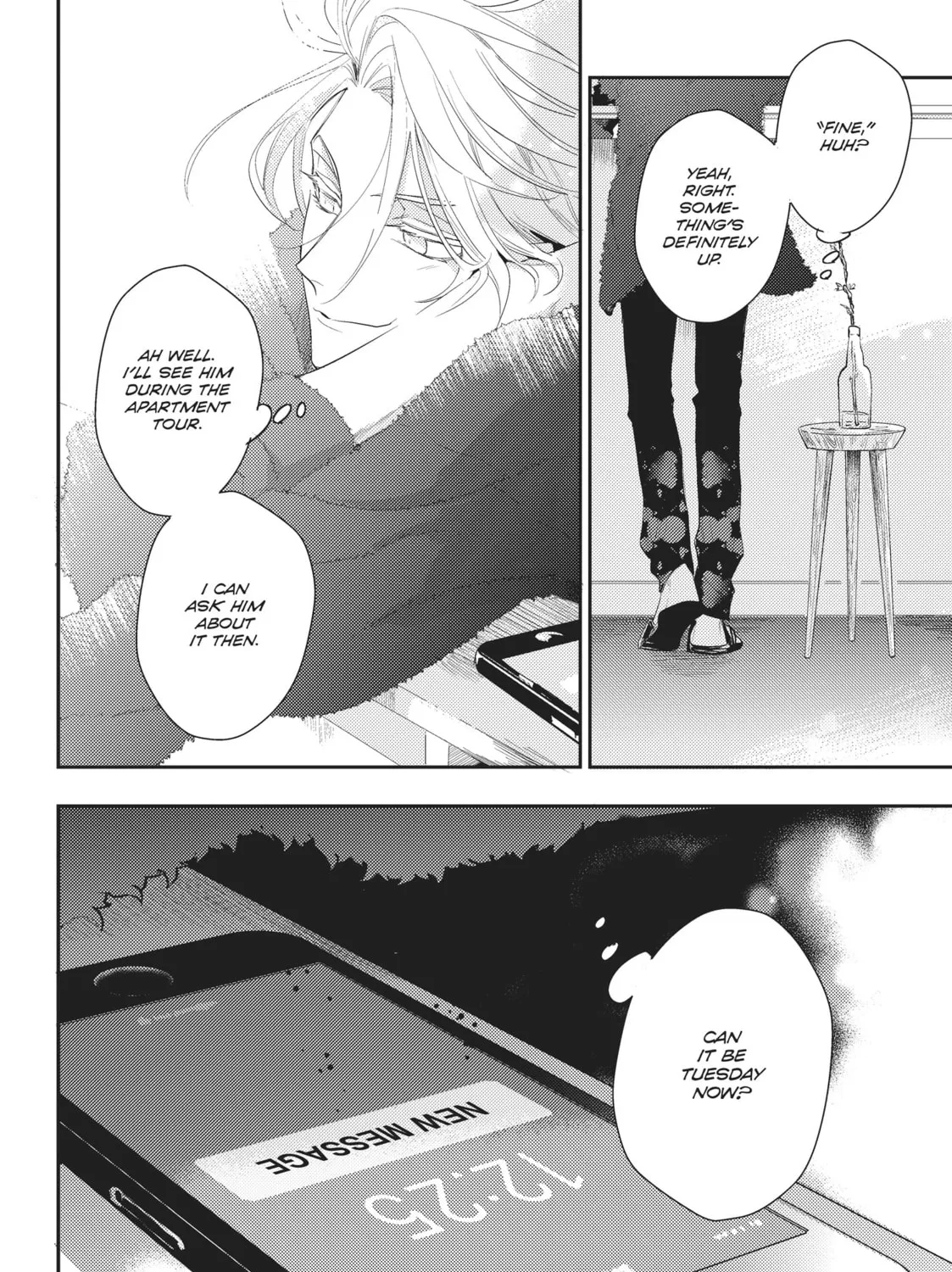 Read Therapy Game Restart chapter 8 image 62 on Lezhin