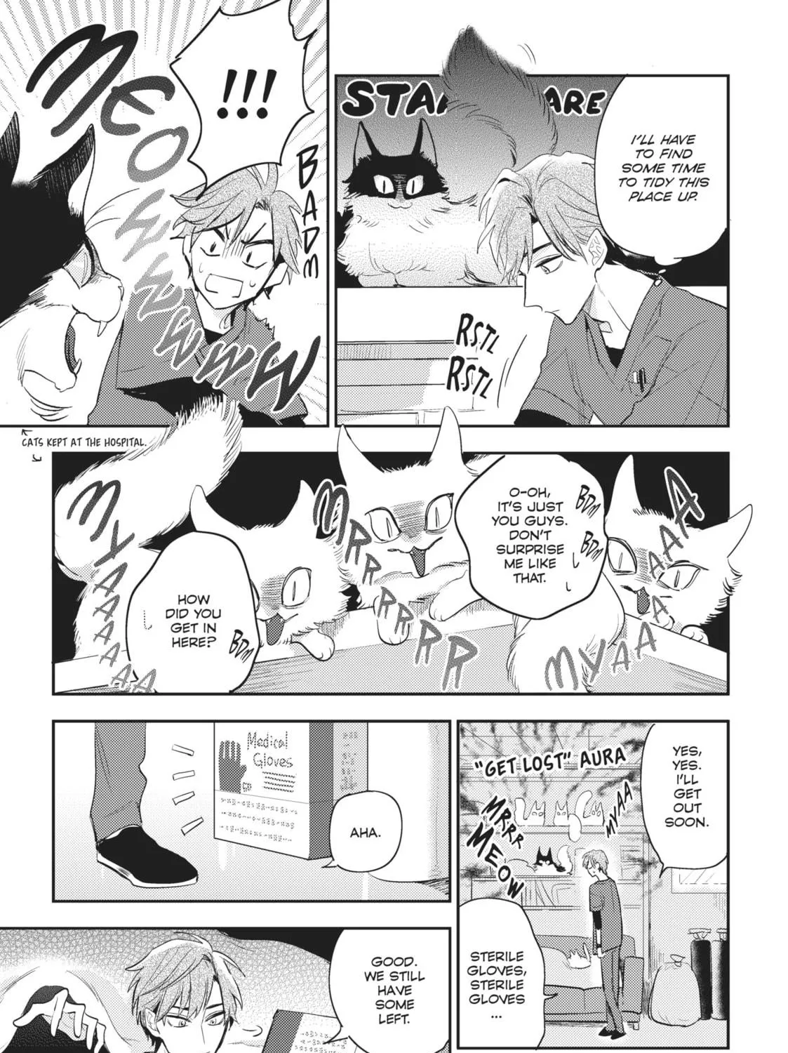 Read Therapy Game Restart chapter 8 image 8 on Lezhin