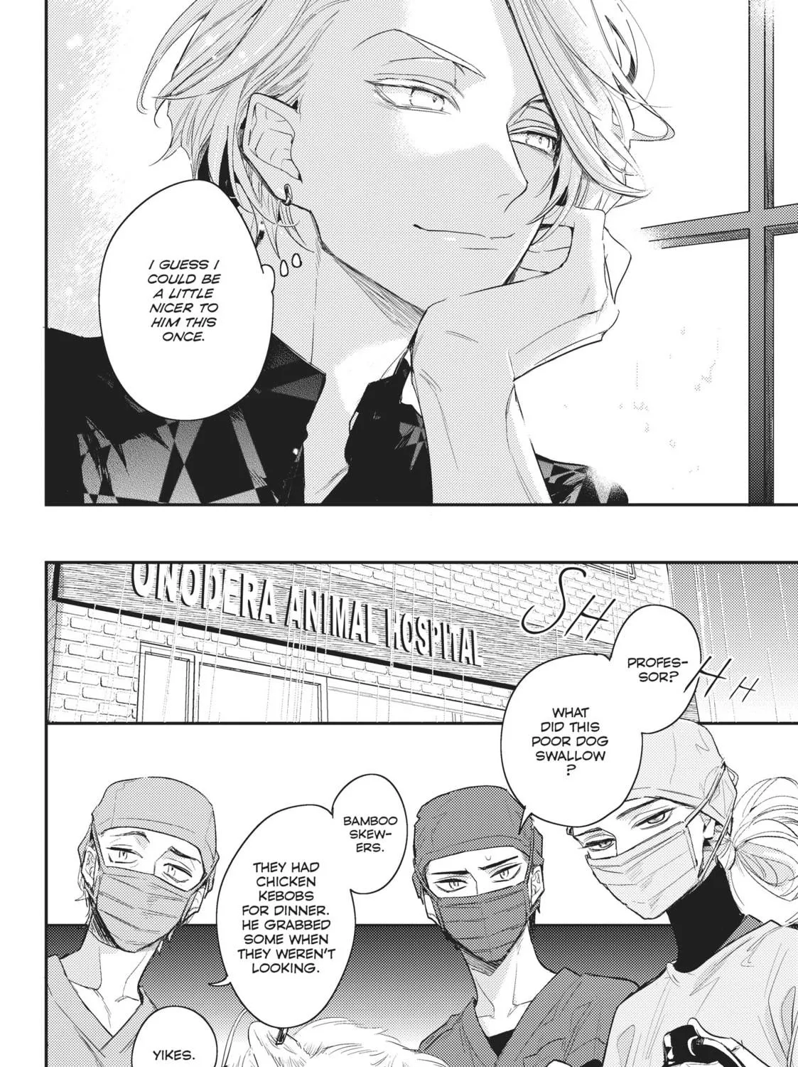 Read Therapy Game Restart chapter 9 image 10 on Lezhin