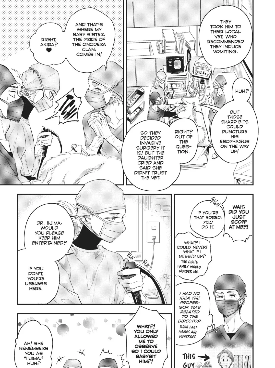 Read Therapy Game Restart chapter 9 image 12 on Lezhin