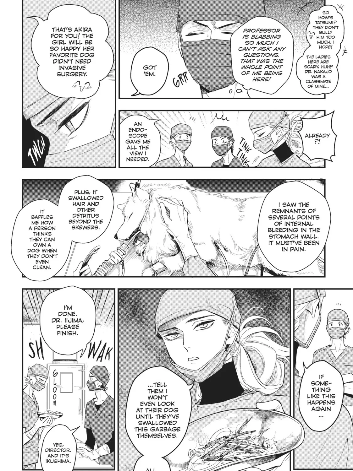 Read Therapy Game Restart chapter 9 image 14 on Lezhin