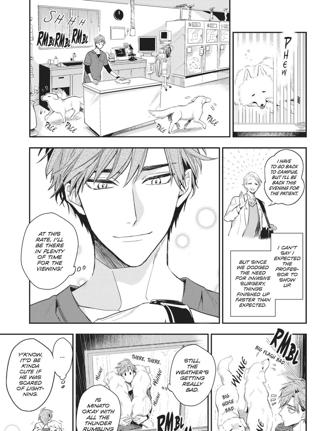 Read Therapy Game Restart chapter 9 image 16 on Lezhin