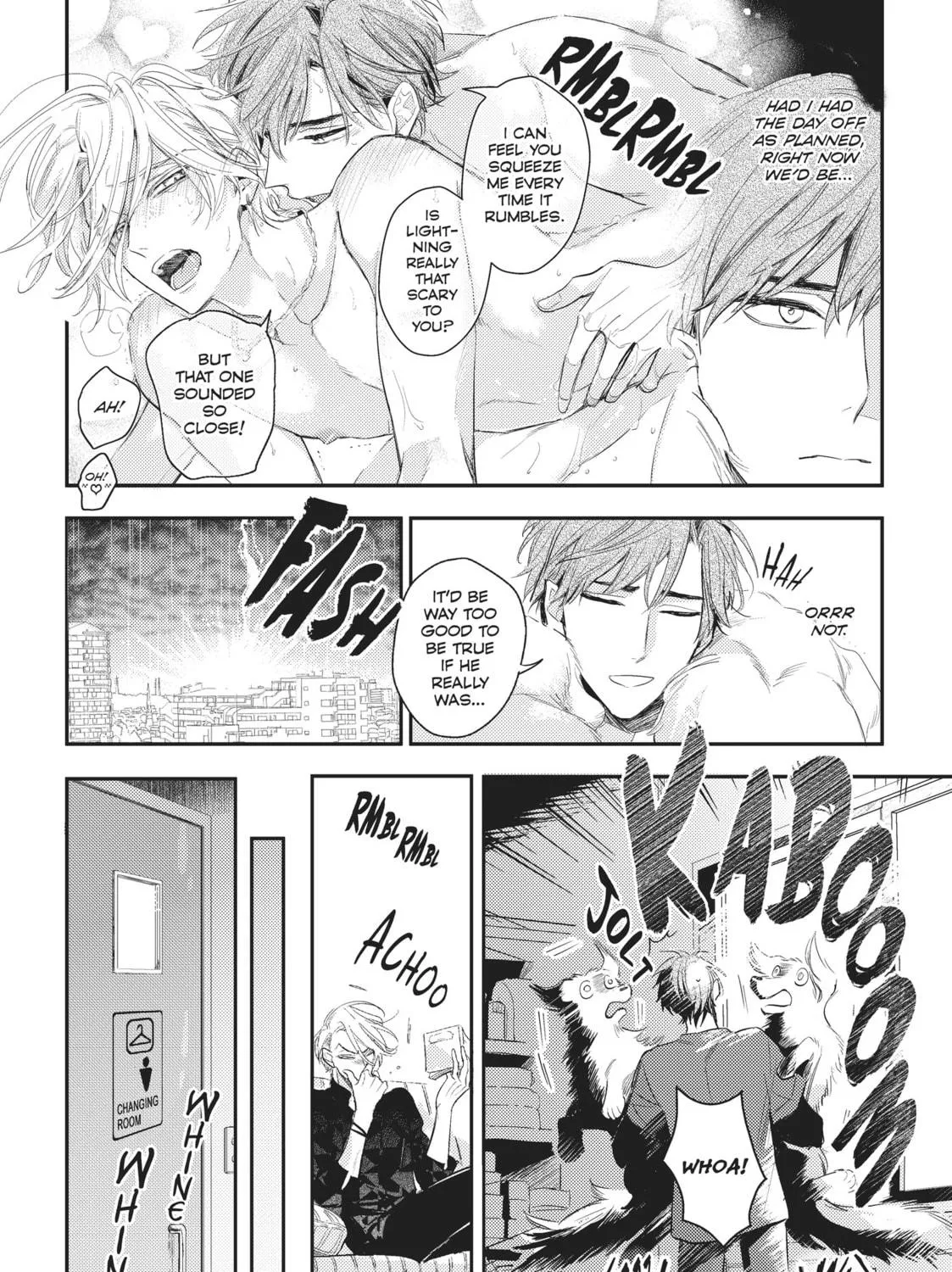 Read Therapy Game Restart chapter 9 image 18 on Lezhin