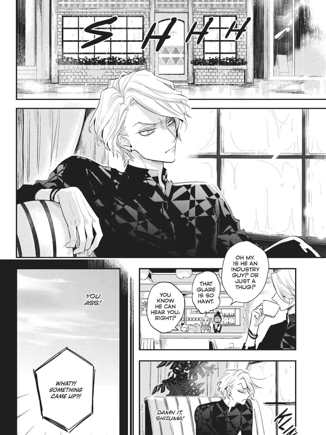 Read Therapy Game Restart chapter 9 image 2 on Lezhin