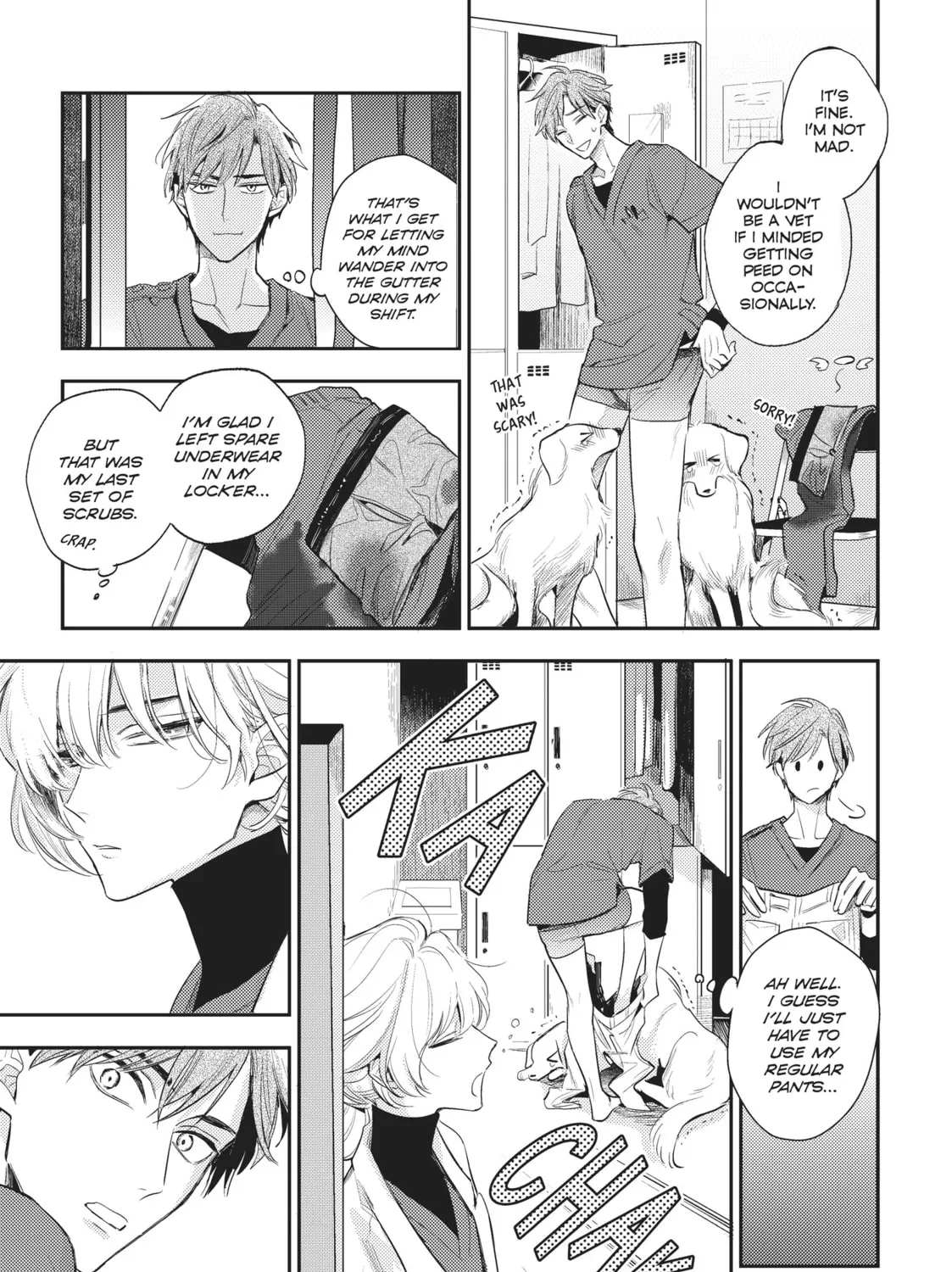 Read Therapy Game Restart chapter 9 image 20 on Lezhin