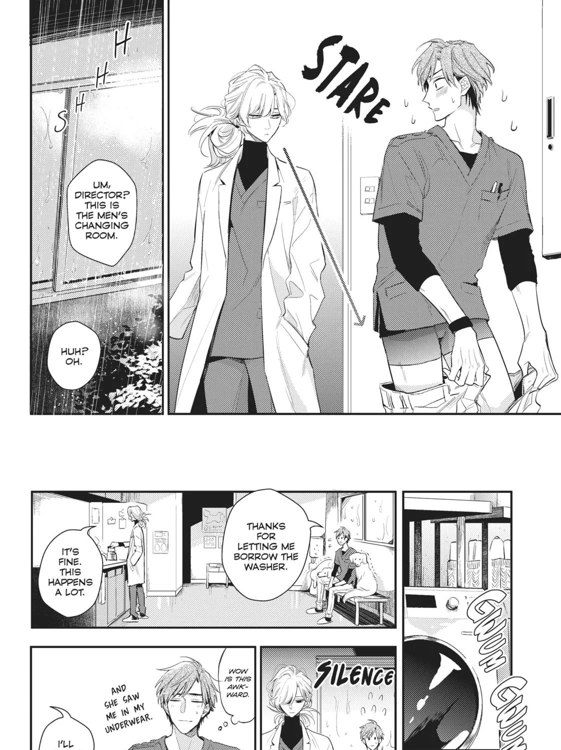 Read Therapy Game Restart chapter 9 image 22 on Lezhin