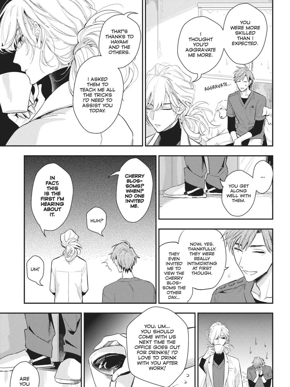 Read Therapy Game Restart chapter 9 image 24 on Lezhin