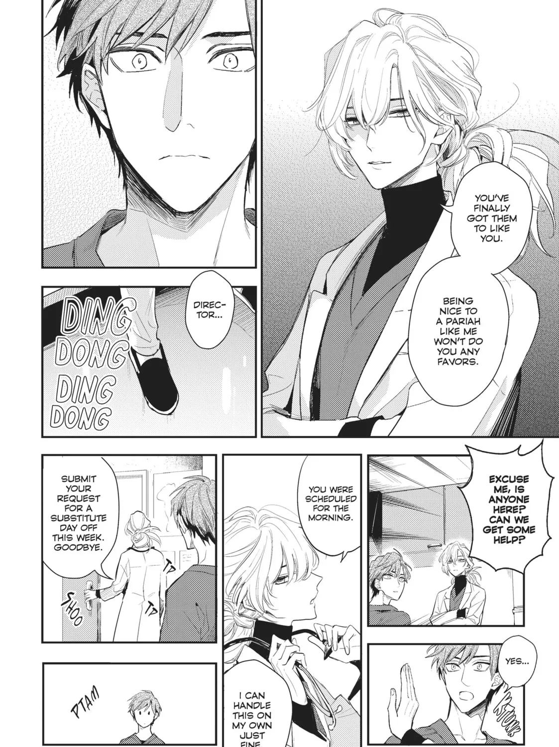 Read Therapy Game Restart chapter 9 image 26 on Lezhin