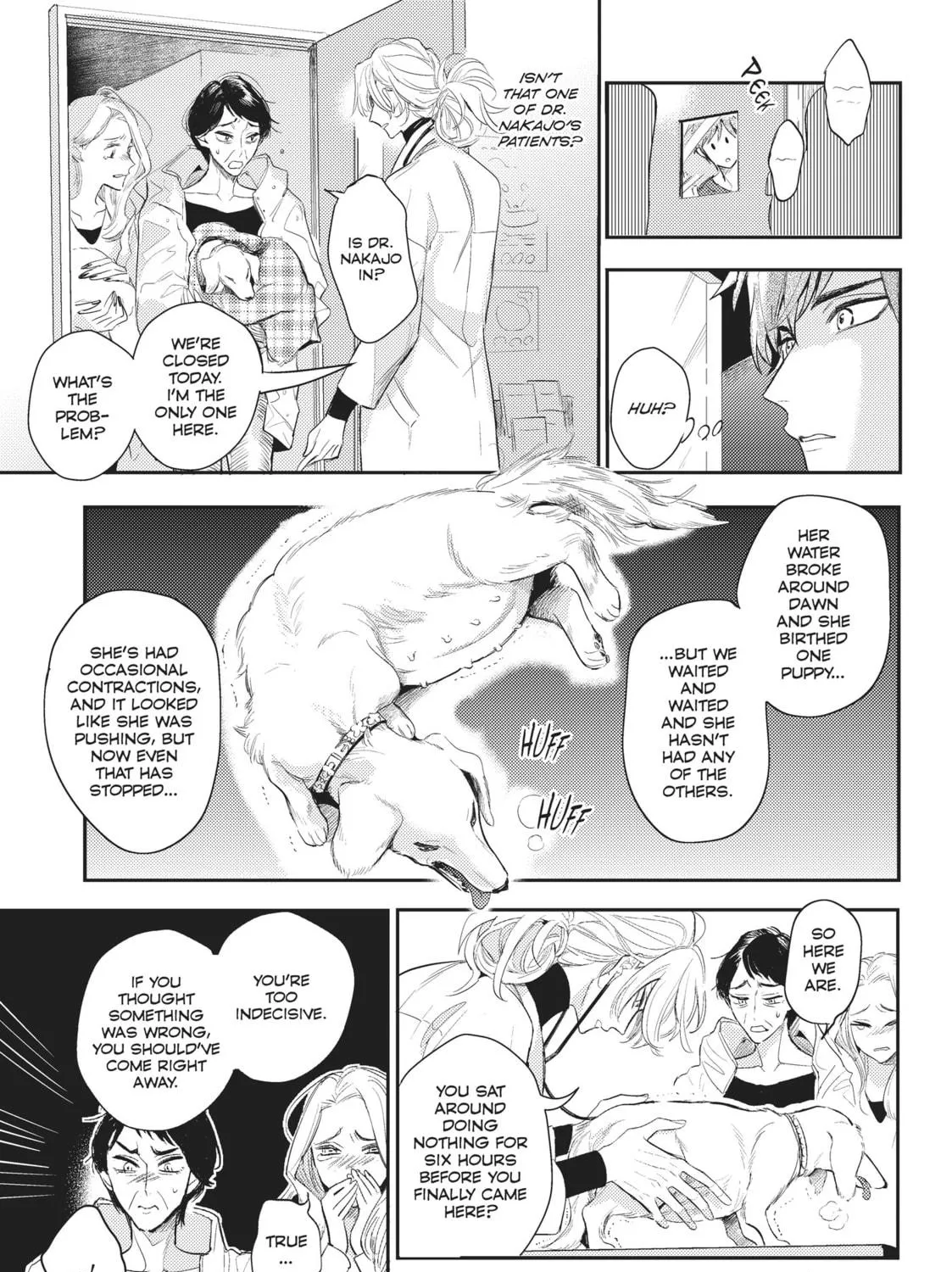 Read Therapy Game Restart chapter 9 image 28 on Lezhin
