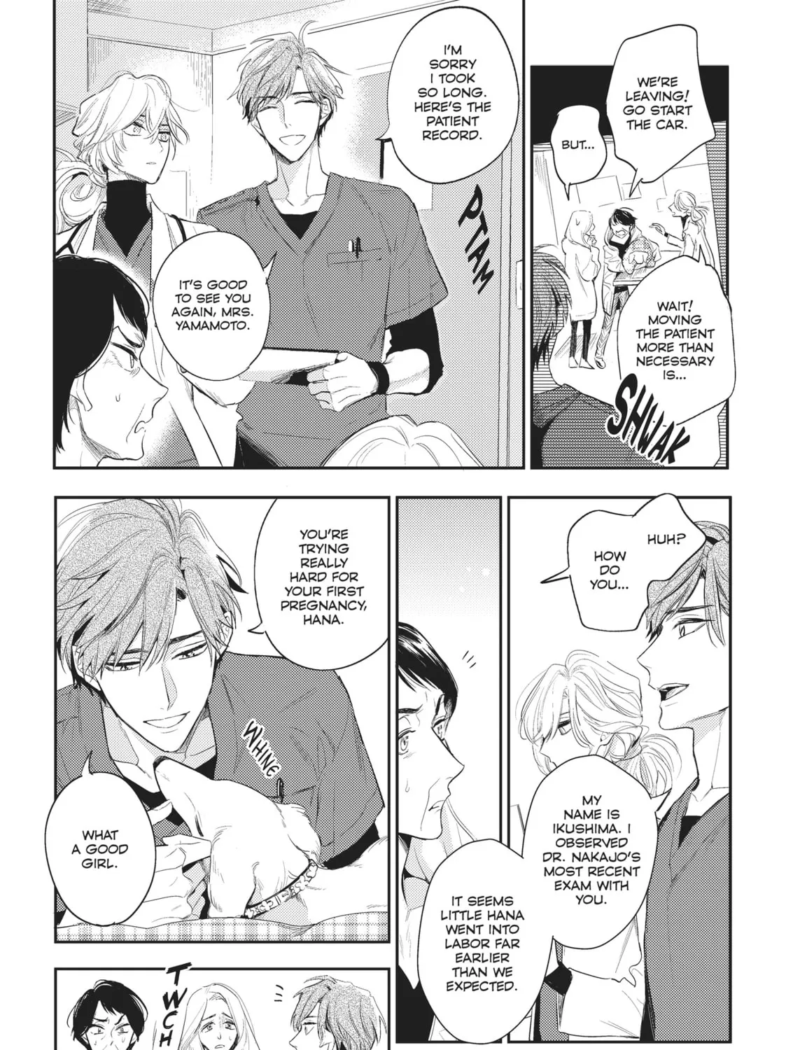Read Therapy Game Restart chapter 9 image 32 on Lezhin