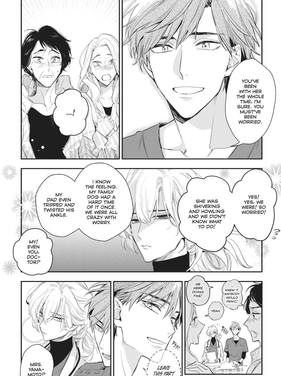Read Therapy Game Restart chapter 9 image 34 on Lezhin