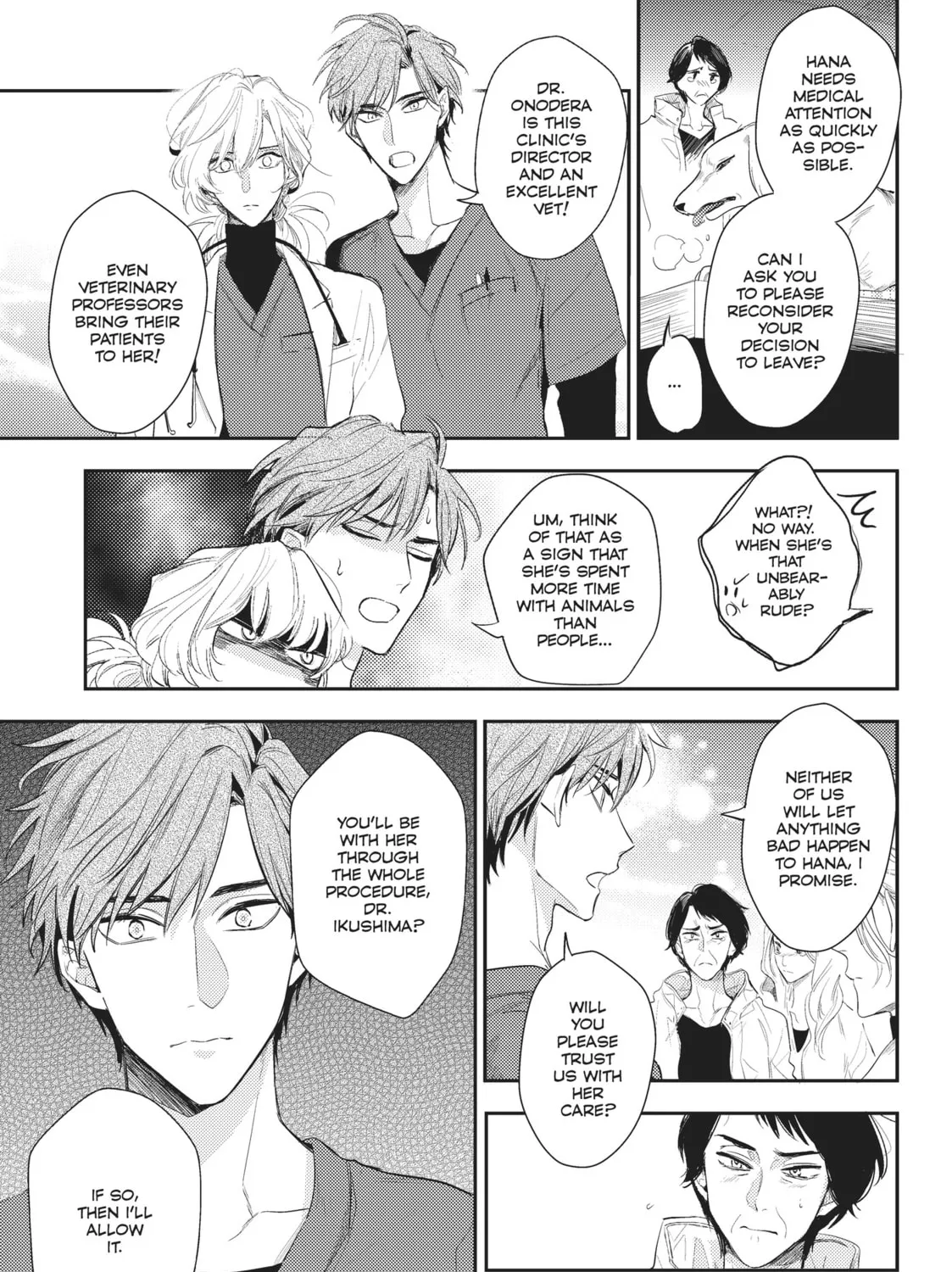 Read Therapy Game Restart chapter 9 image 36 on Lezhin