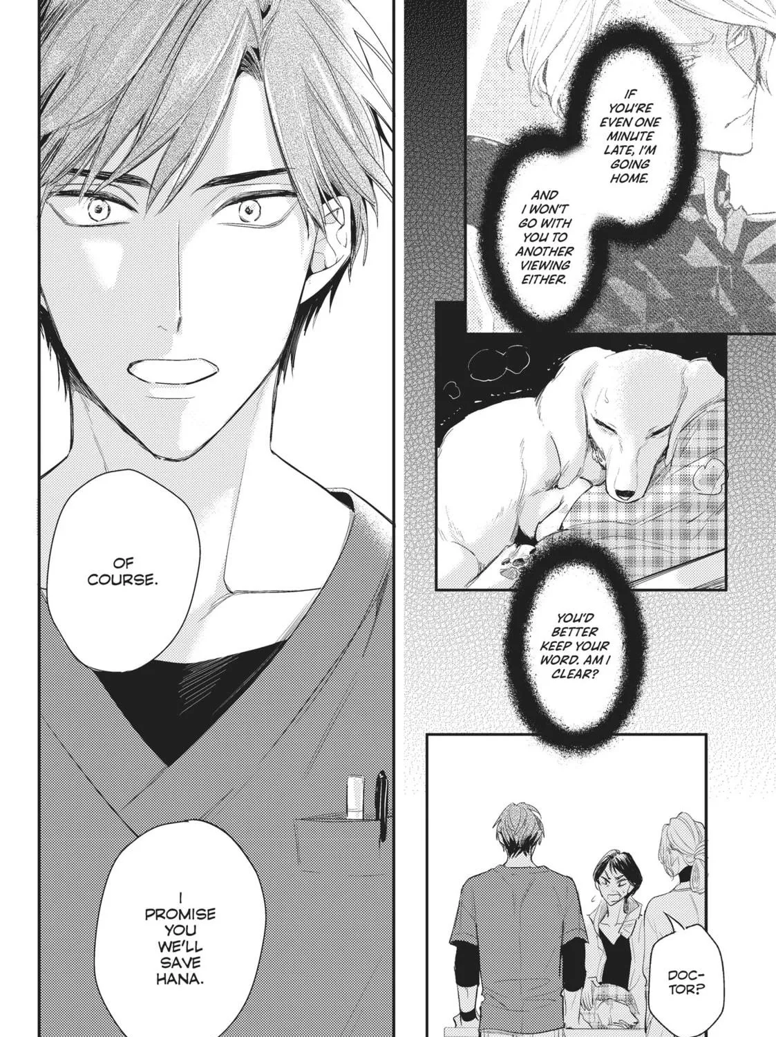 Read Therapy Game Restart chapter 9 image 38 on Lezhin
