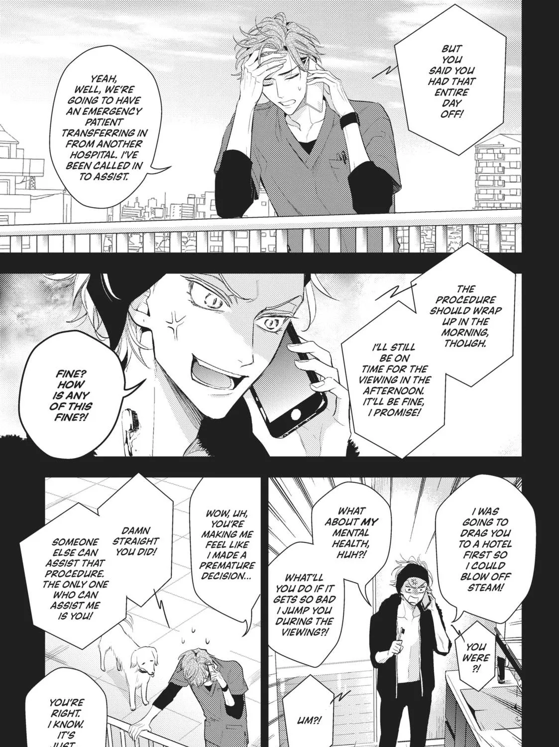 Read Therapy Game Restart chapter 9 image 4 on Lezhin