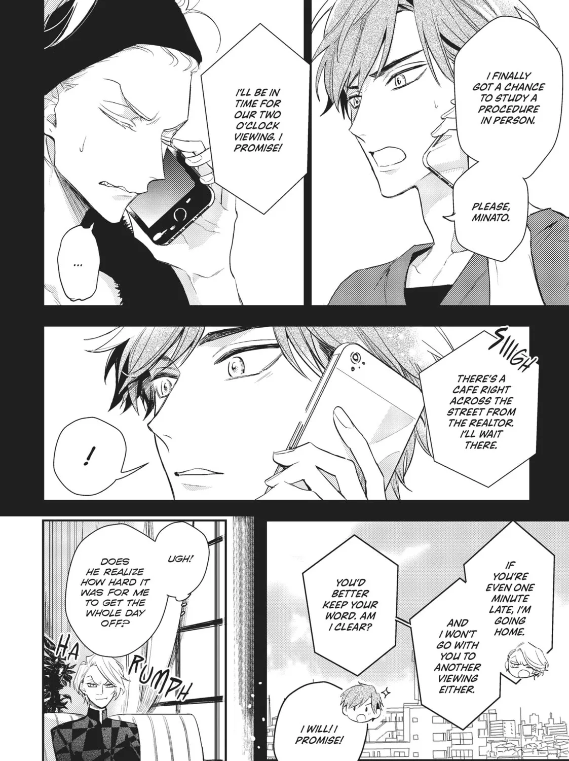 Read Therapy Game Restart chapter 9 image 6 on Lezhin