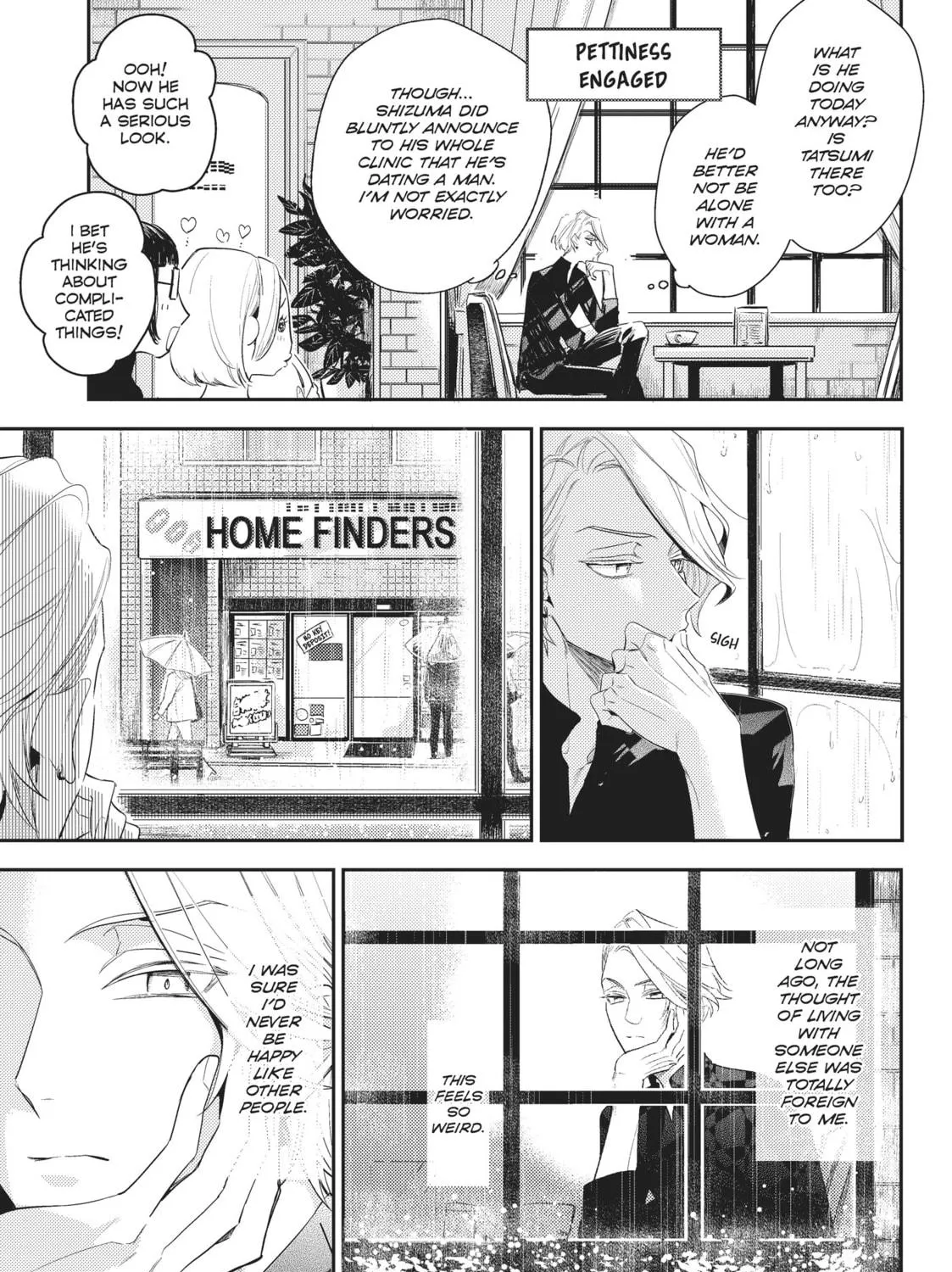 Read Therapy Game Restart chapter 9 image 8 on Lezhin