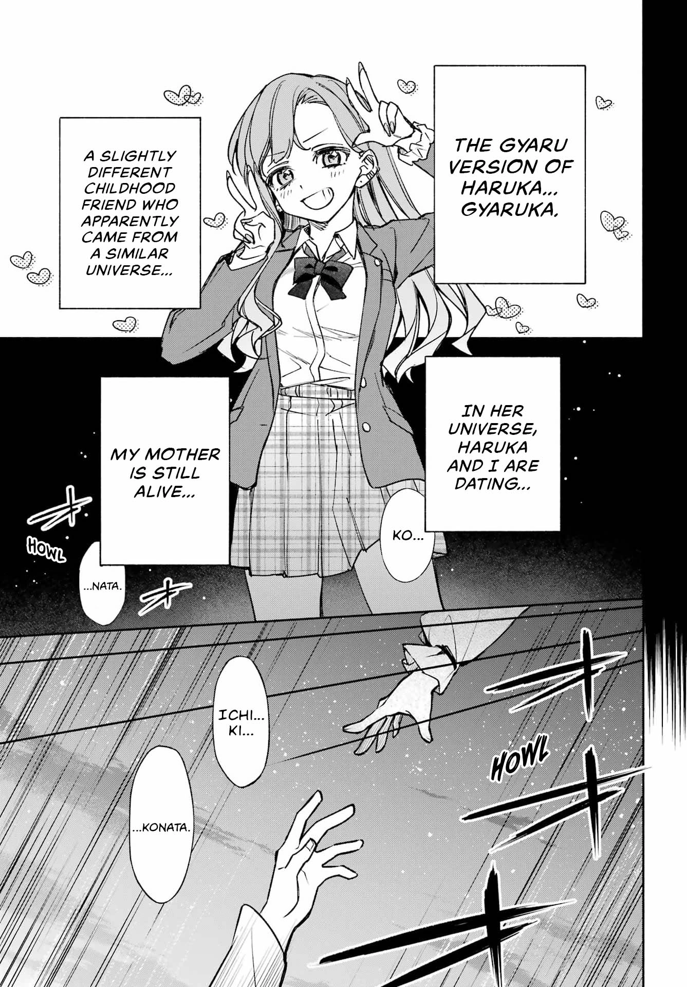 There Are 8 Yaeno Harukas!! Chapter 2 page 4 - 