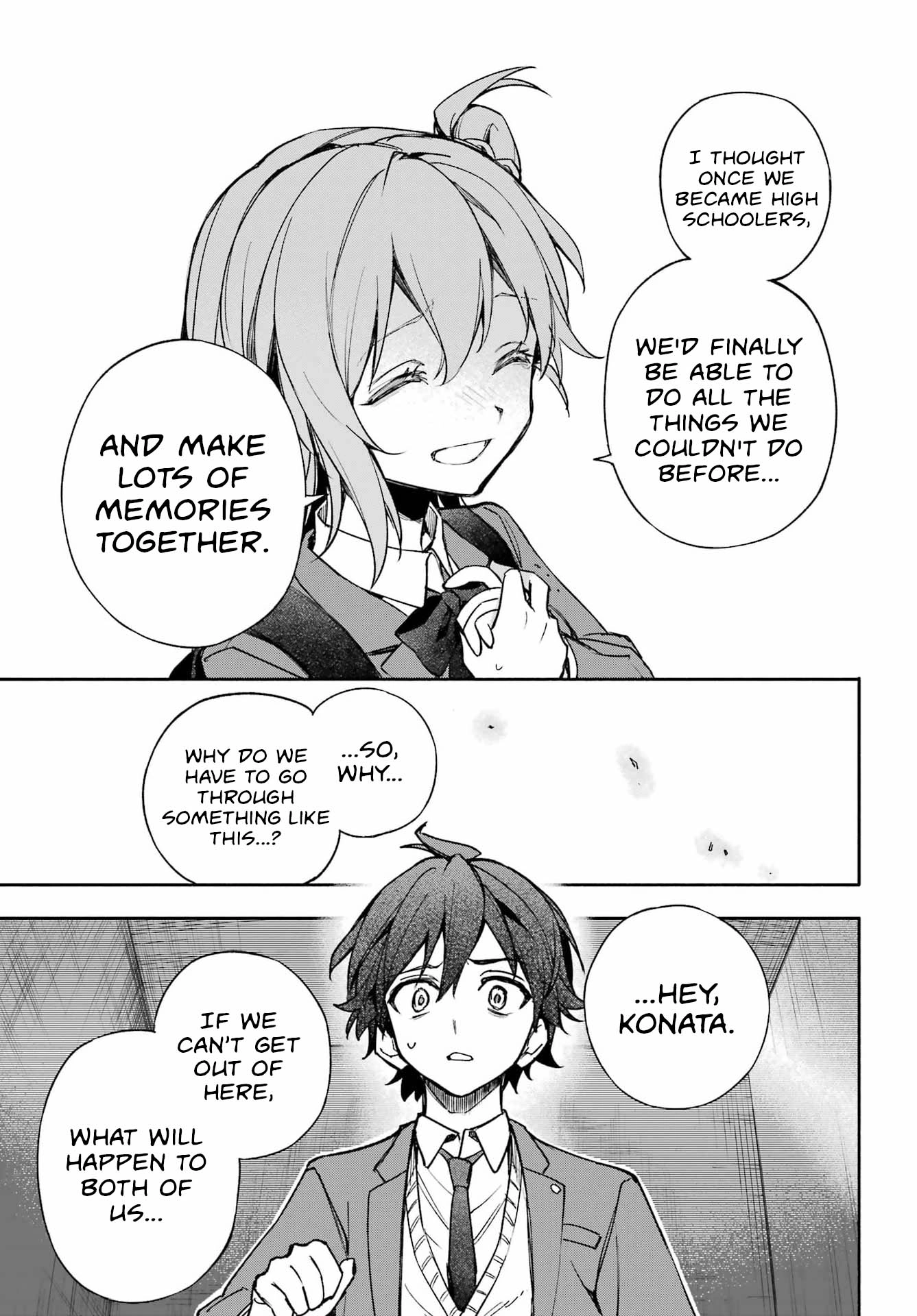 There Are 8 Yaeno Harukas!! Chapter 2 page 34 - 