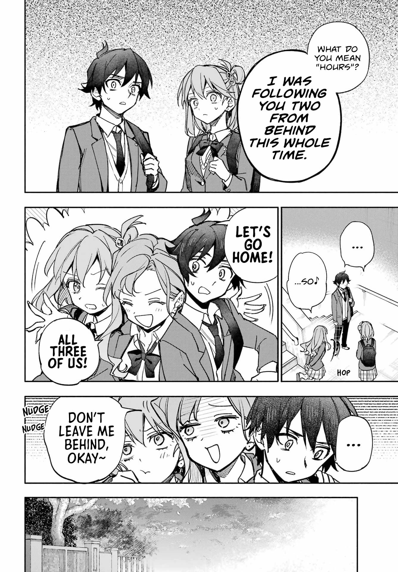 There Are 8 Yaeno Harukas!! Chapter 2 page 47 - 