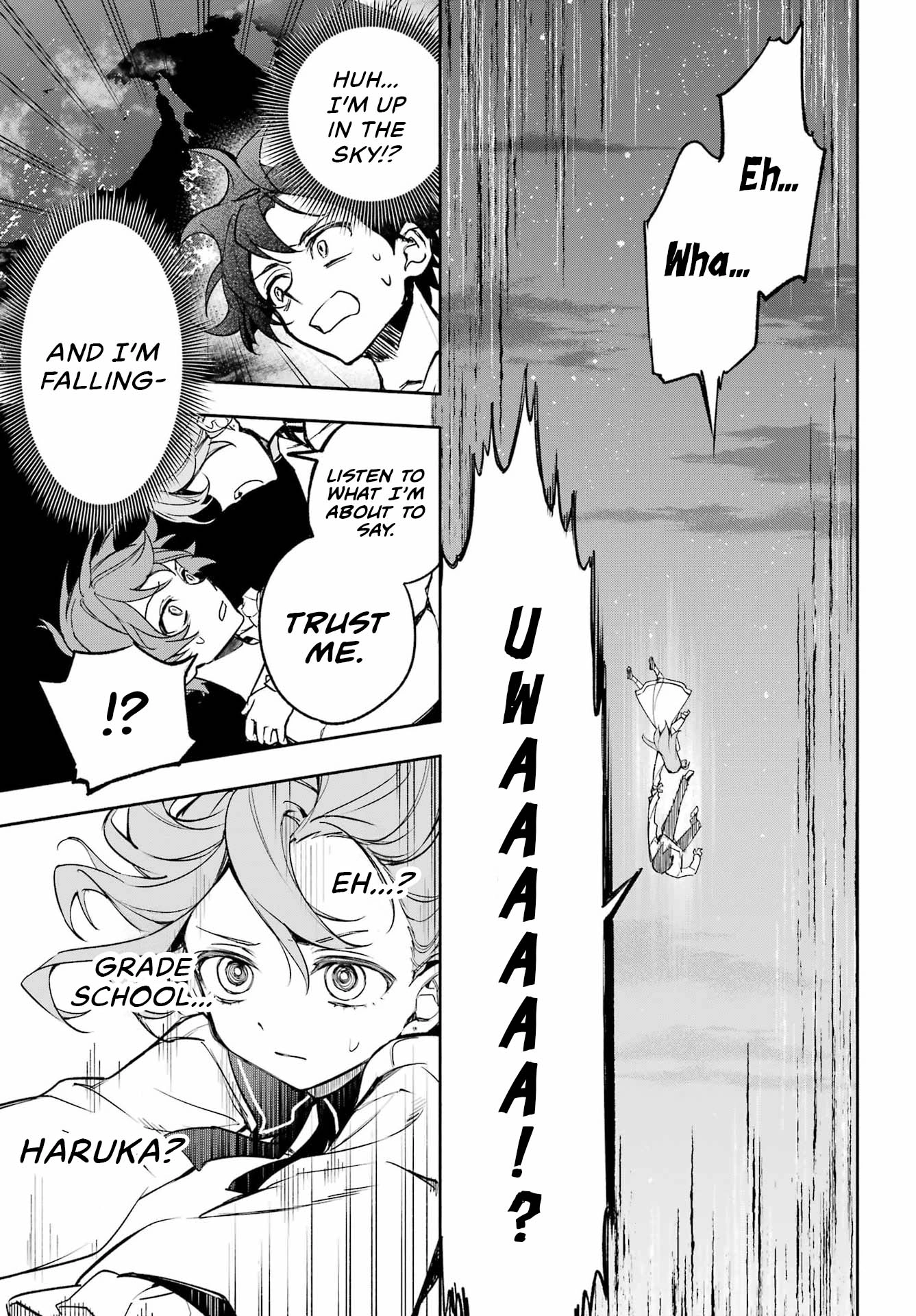 There Are 8 Yaeno Harukas!! Chapter 2 page 6 - 