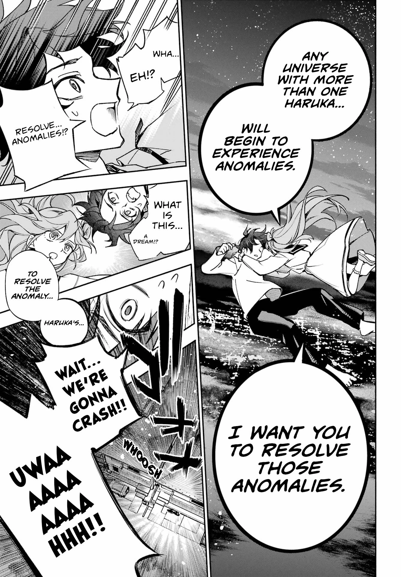There Are 8 Yaeno Harukas!! Chapter 2 page 8 - 