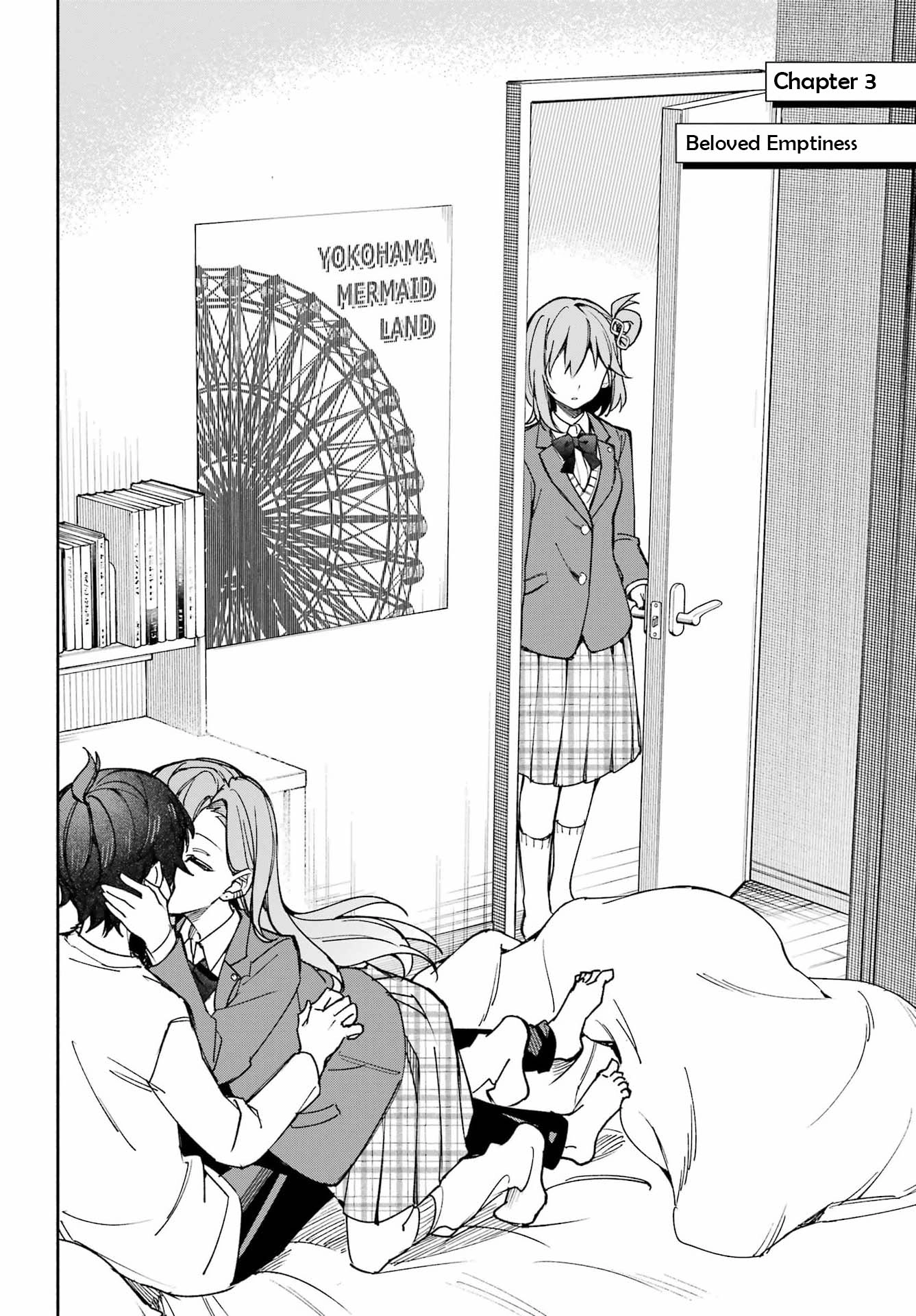 There Are 8 Yaeno Harukas!! Chapter 3 page 3 - 