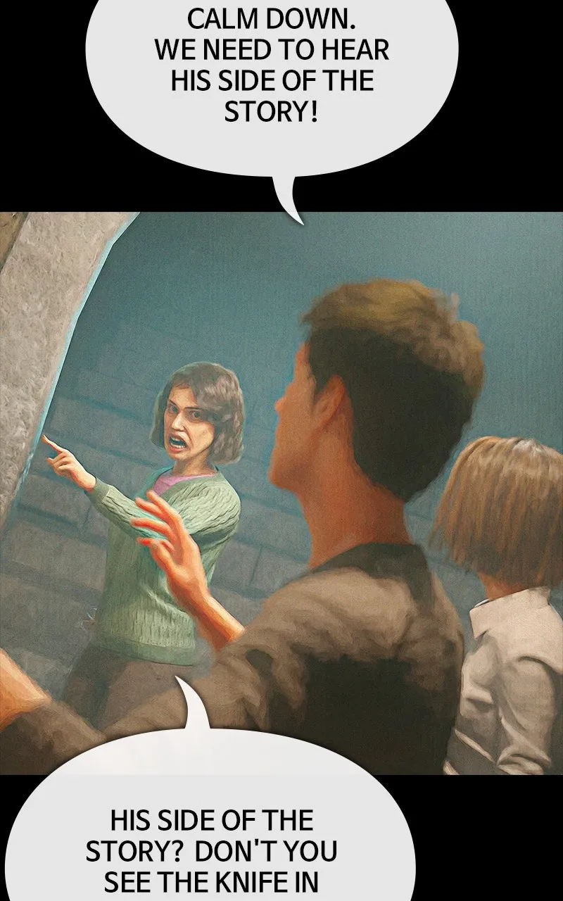 Read There Are No Demons chapter 102 image 25 on Lezhin