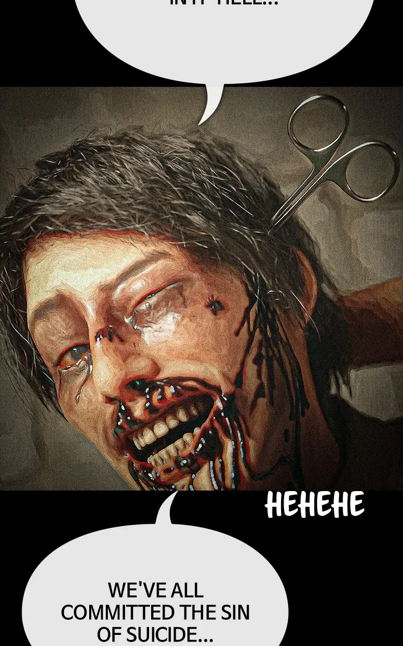 Read There Are No Demons chapter 103 image 3 on Lezhin