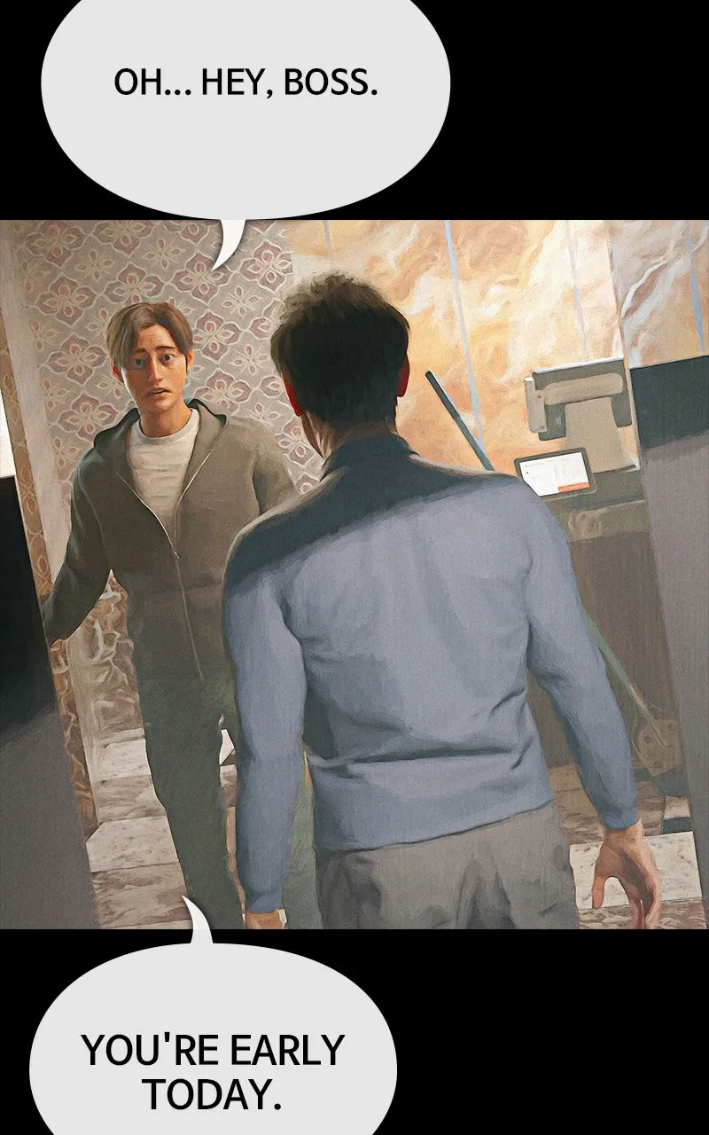 Read There Are No Demons chapter 114 image 11 on Lezhin