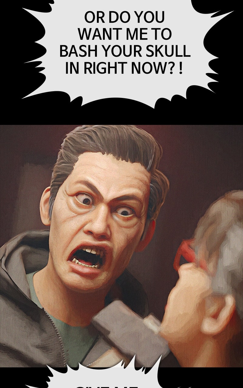 Read There Are No Demons chapter 117 image 82 on Lezhin