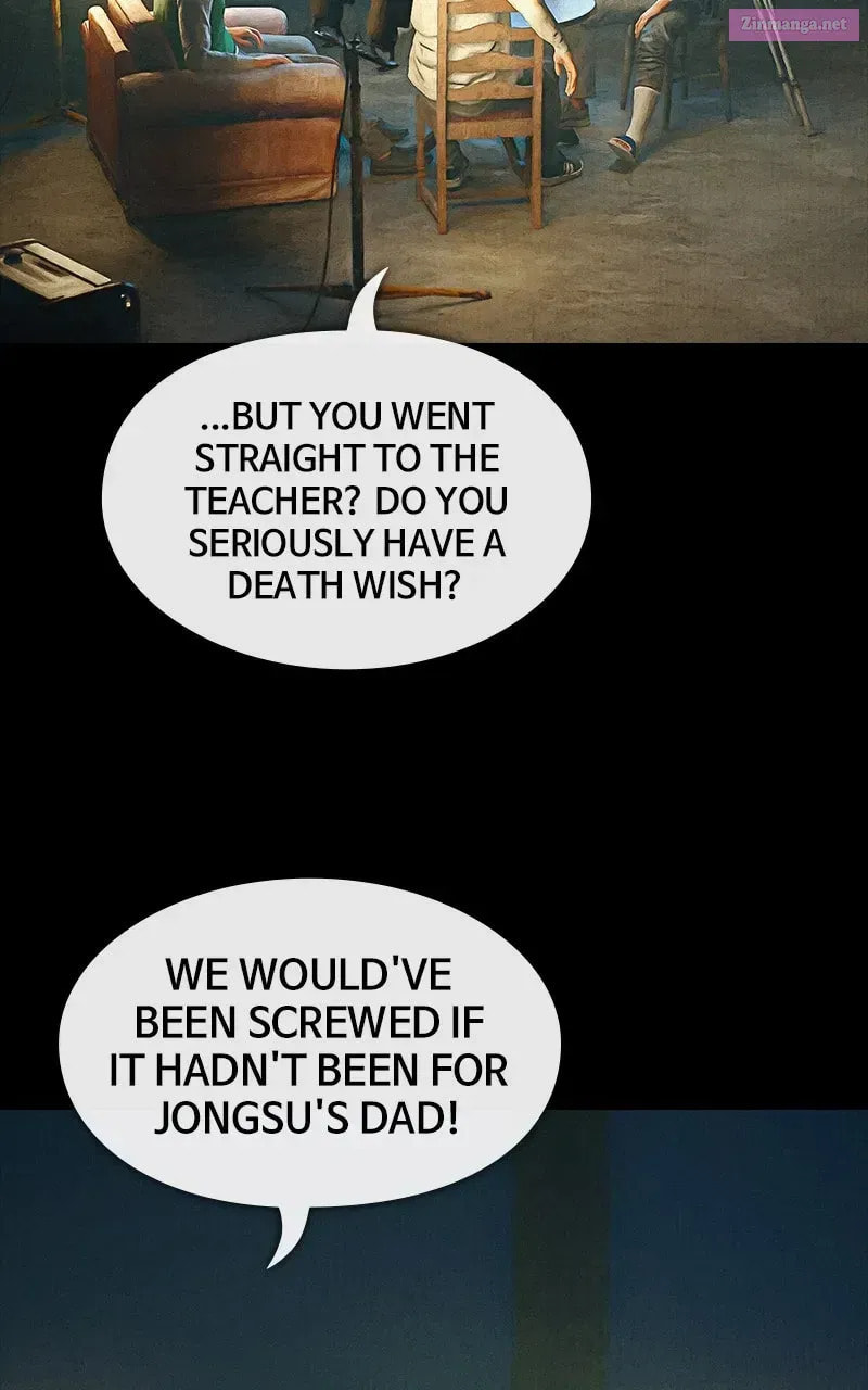 Read There Are No Demons chapter 123 image 12 on Lezhin