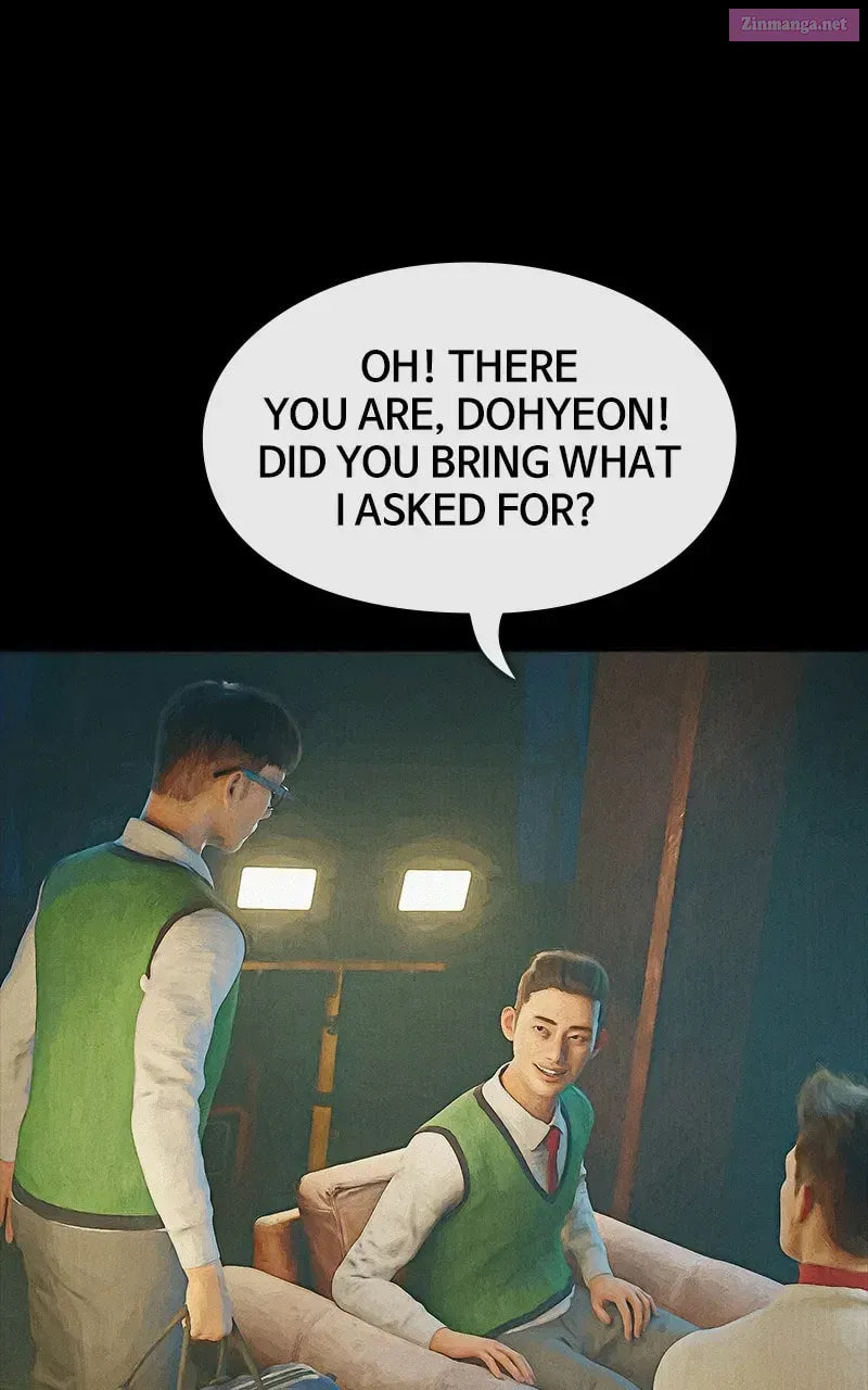 Read There Are No Demons chapter 123 image 40 on Lezhin