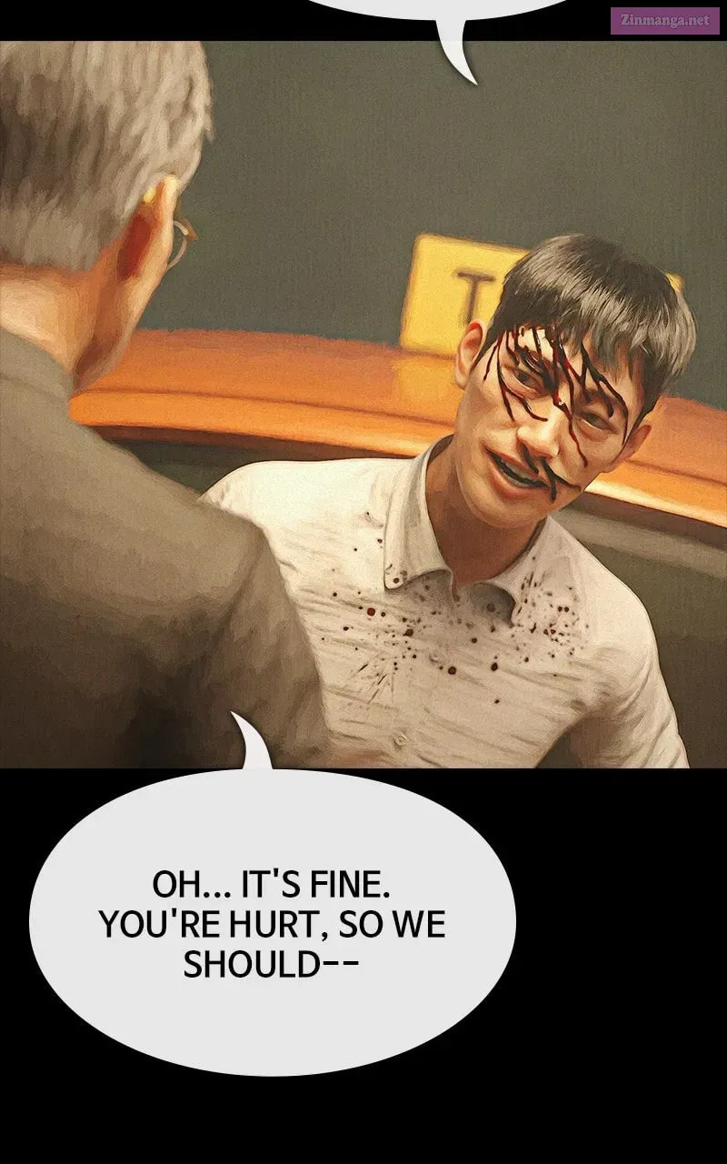 Read There Are No Demons chapter 128 image 33 on Lezhin