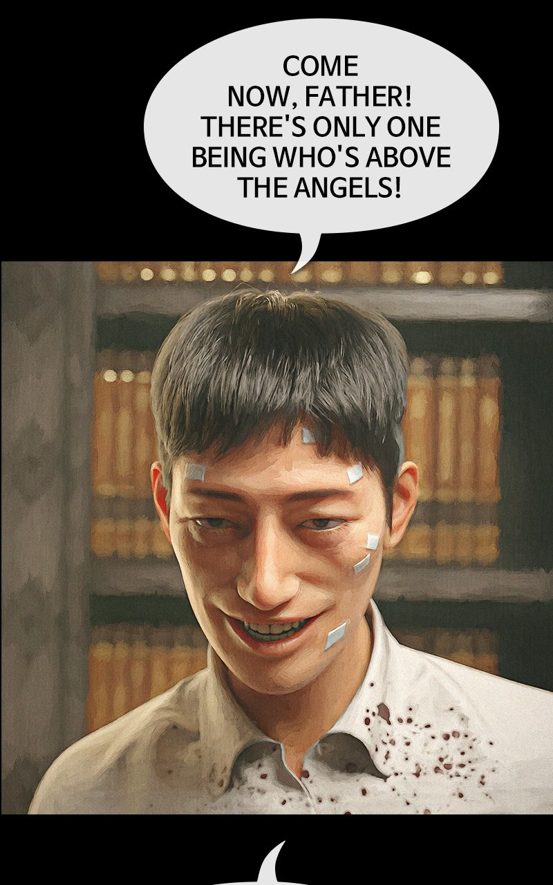 Read There Are No Demons chapter 131 image 27 on Lezhin