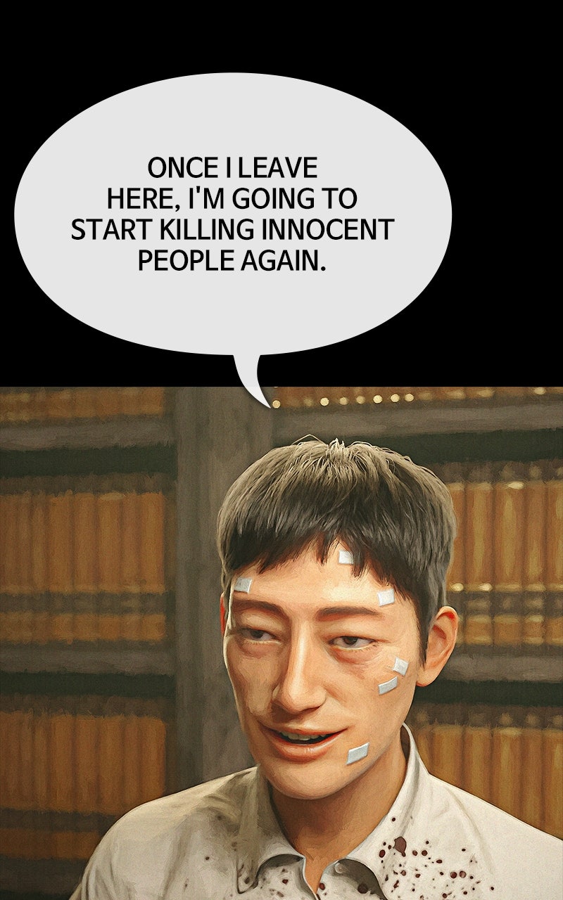 Read There Are No Demons chapter 133 image 35 on Lezhin