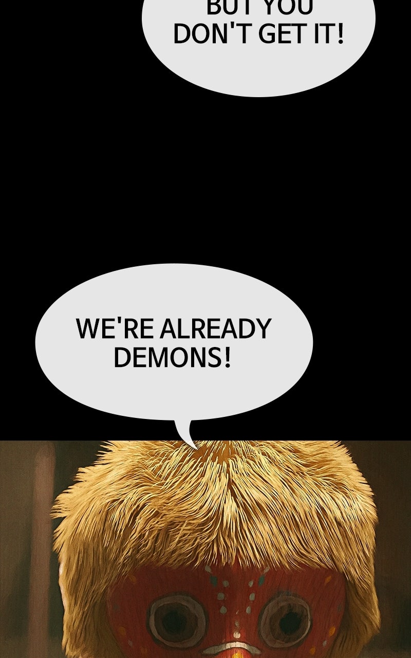 Read There Are No Demons chapter 142 image 33 on Lezhin