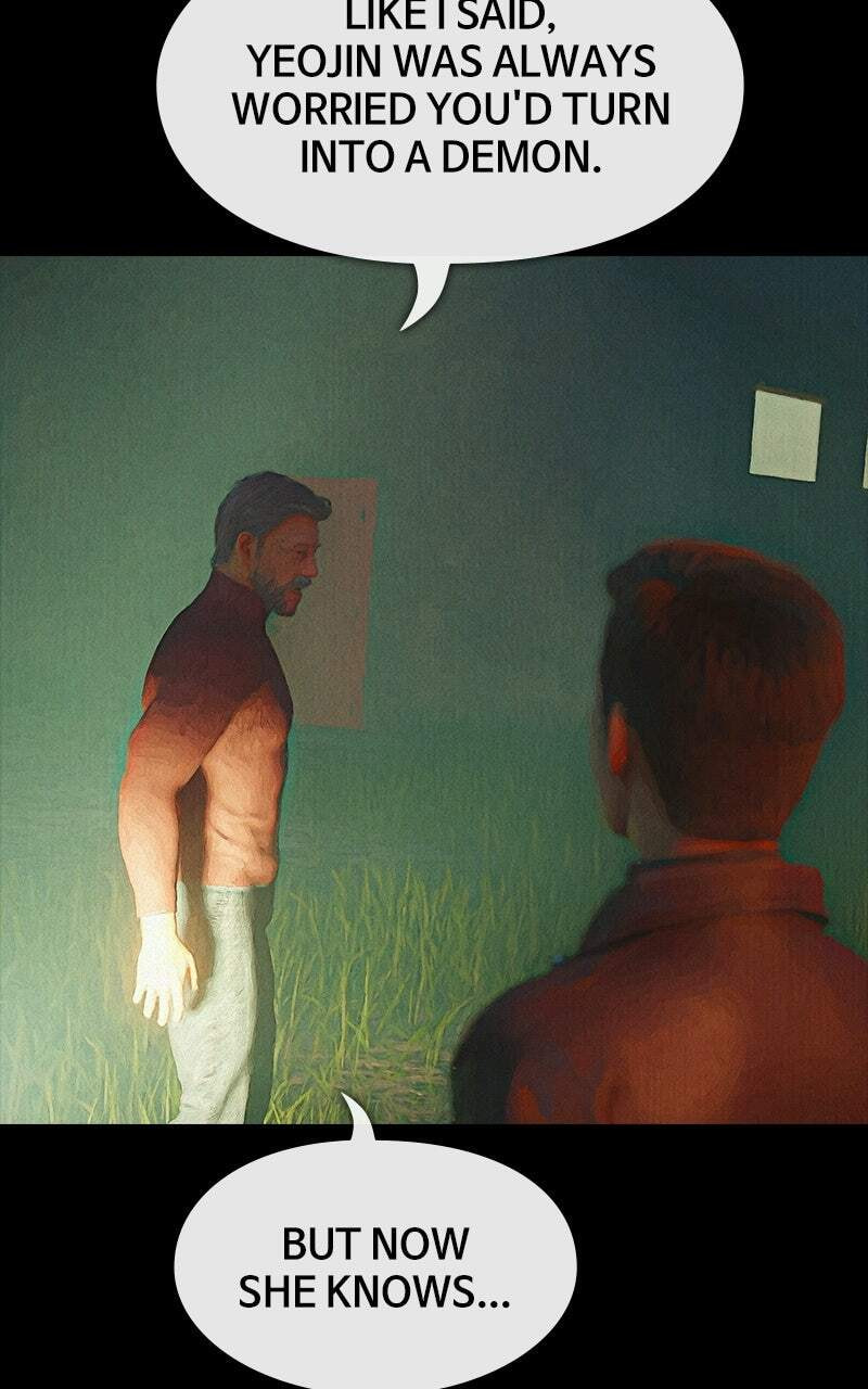 Read There Are No Demons chapter 147 image 57 on Lezhin