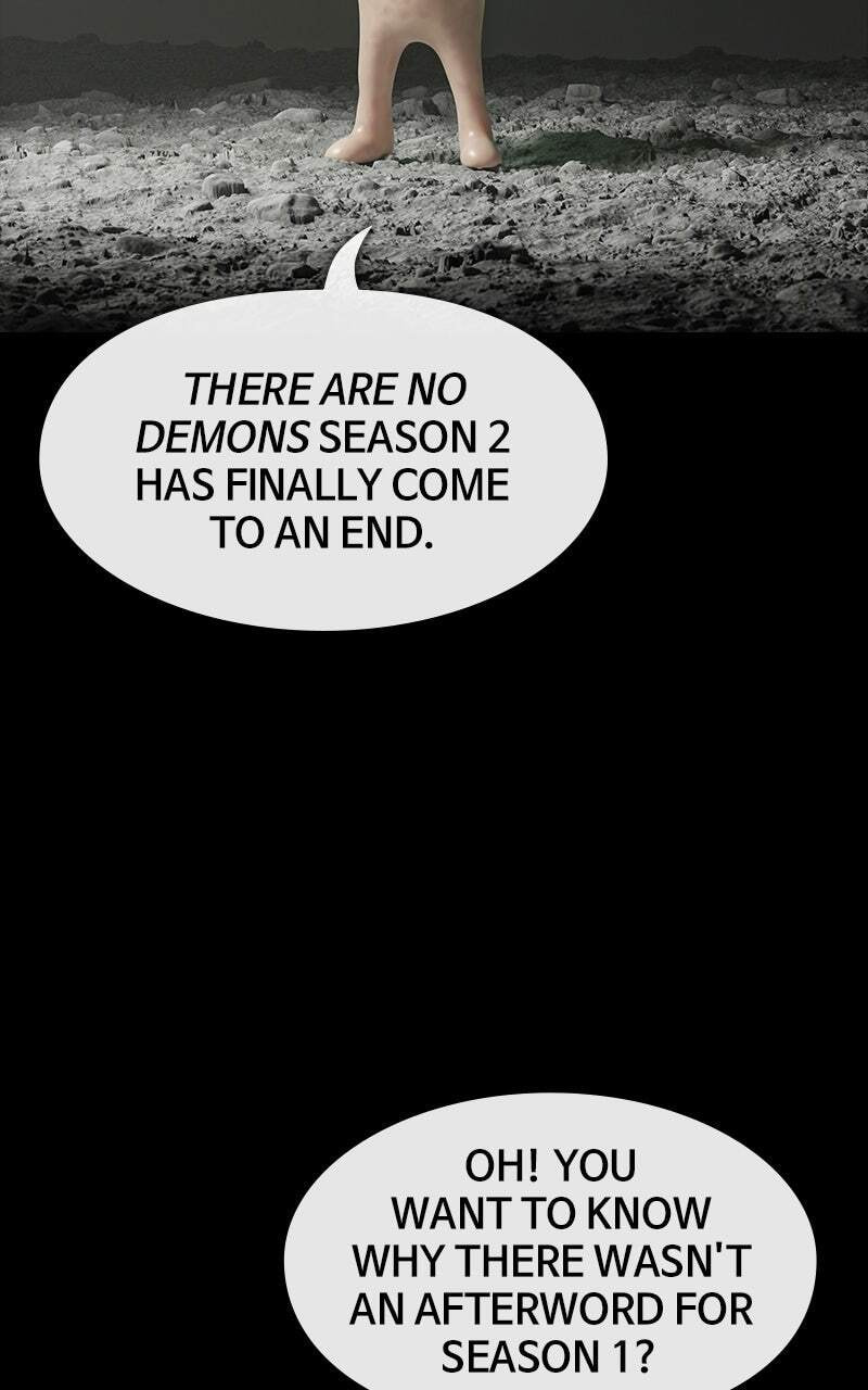 There Are No Demons Chapter 148 page 112 - 